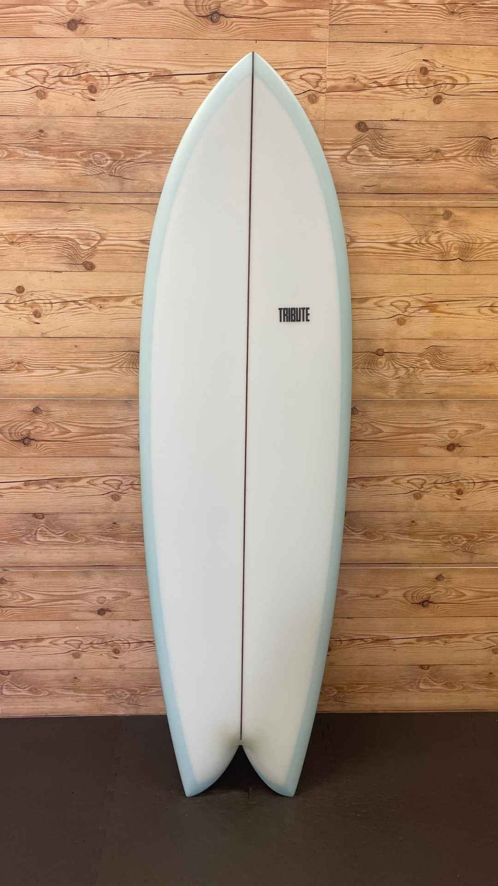 Twin Fish 6'0"