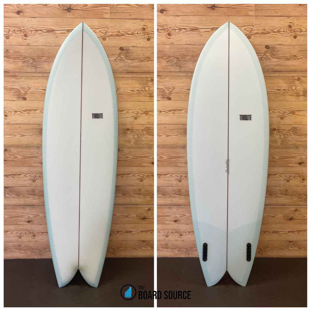 Twin Fish 6'0"