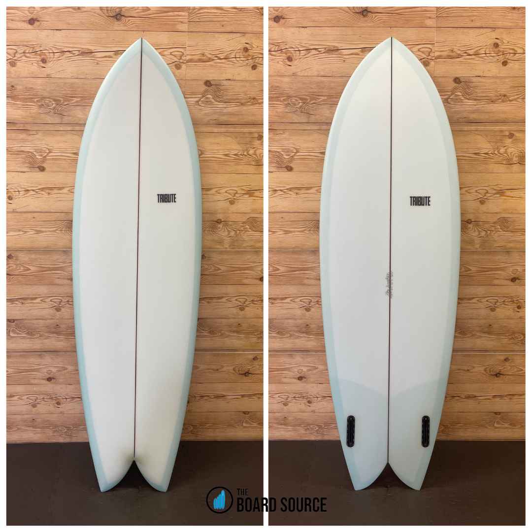 Twin Fish 6'0"