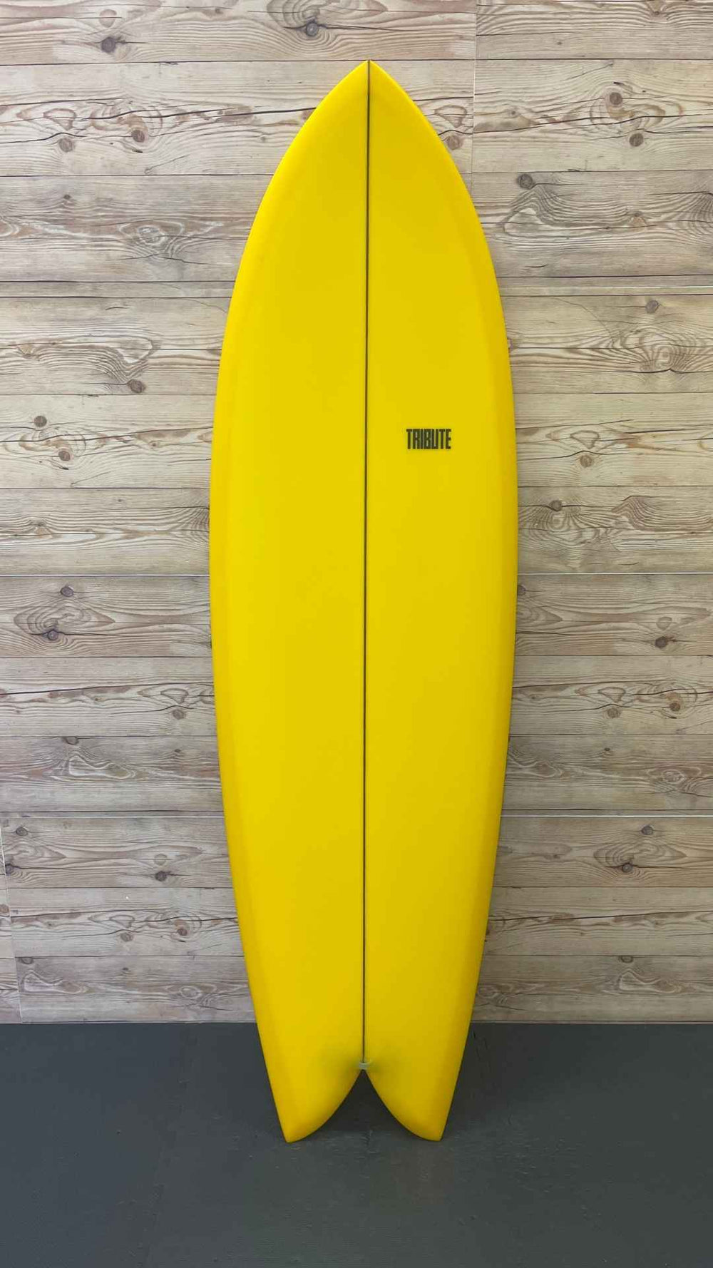 Twin Fish 6'1"