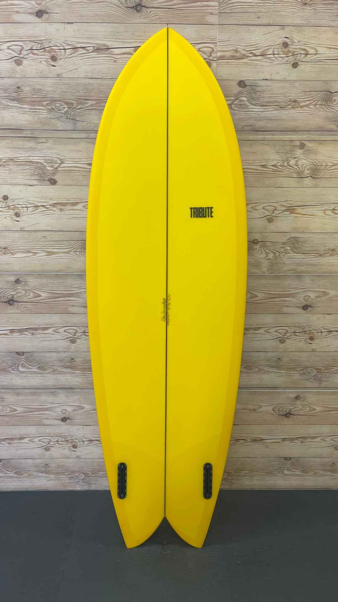 Twin Fish 6'1"