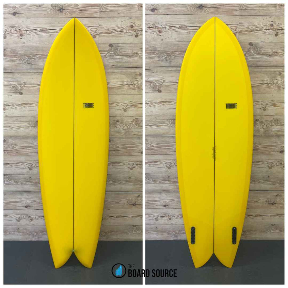 Twin Fish 6'1"