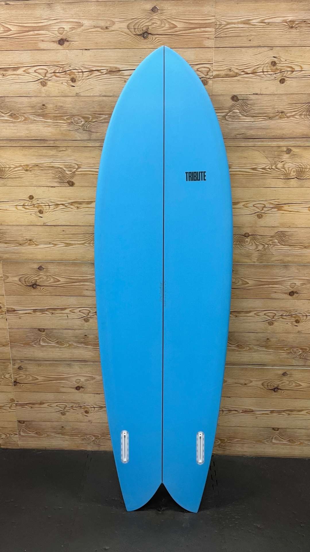 Twin Fish 6'2"