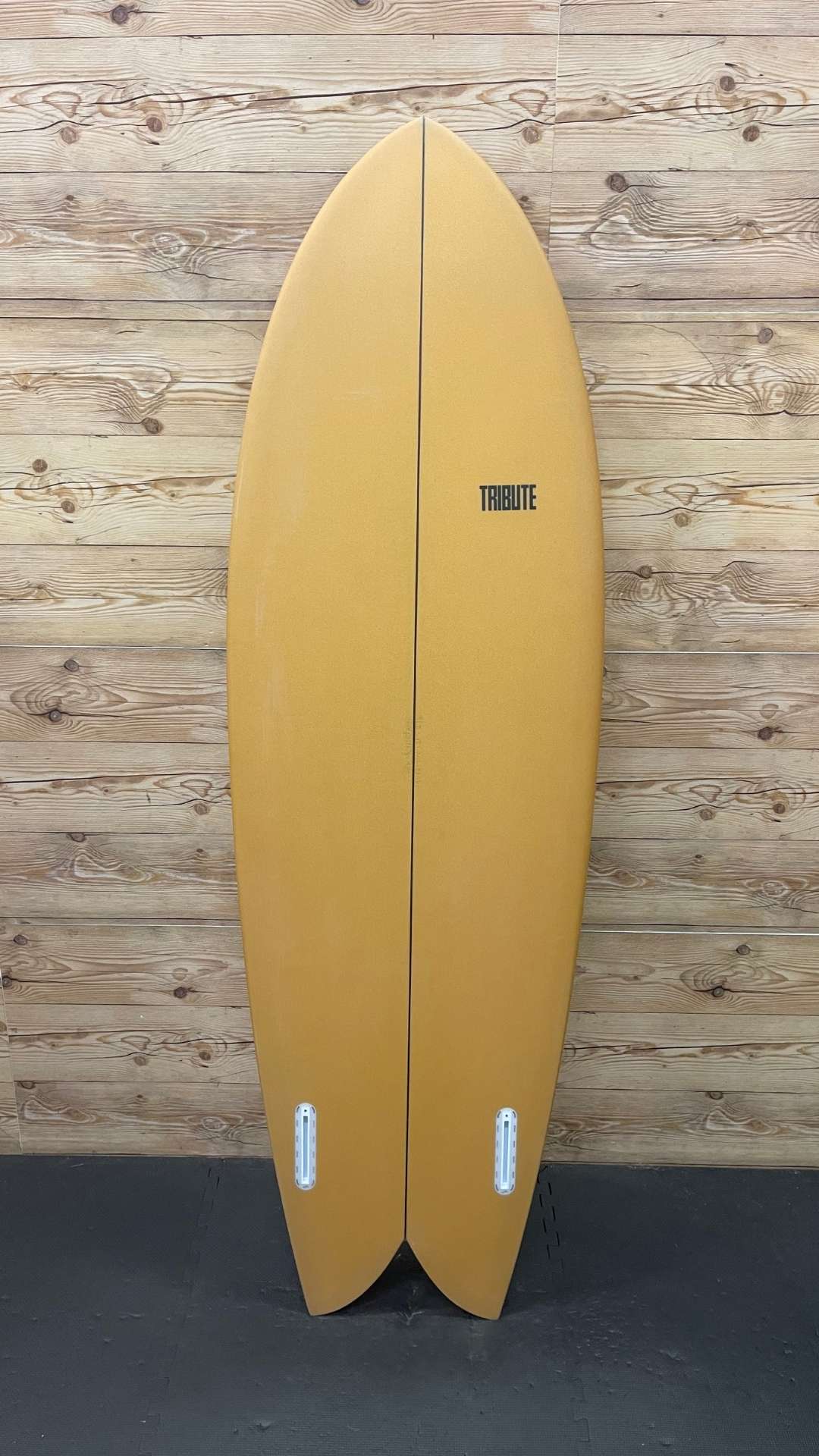 Twin Fish 5'10"