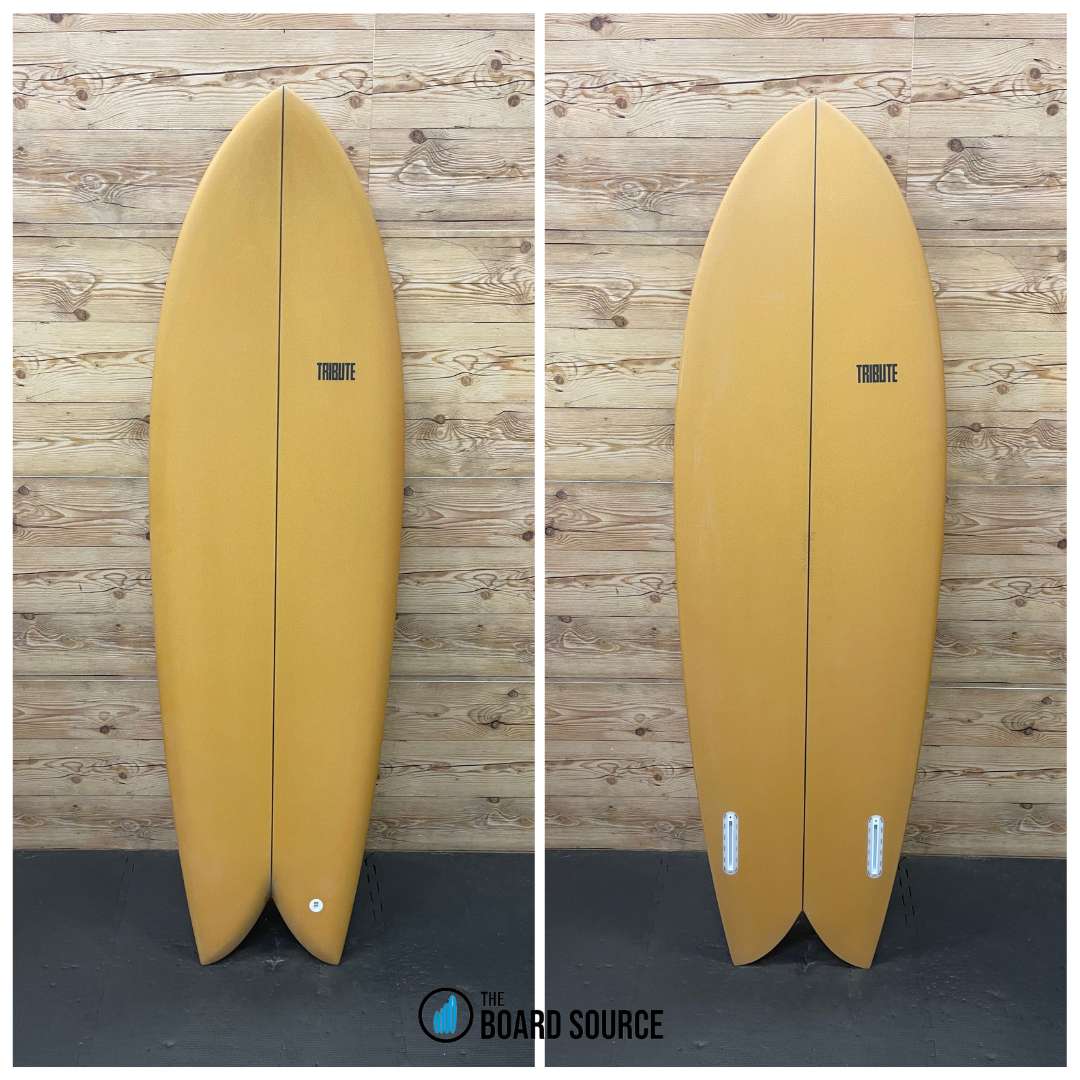 Twin Fish 5'10"