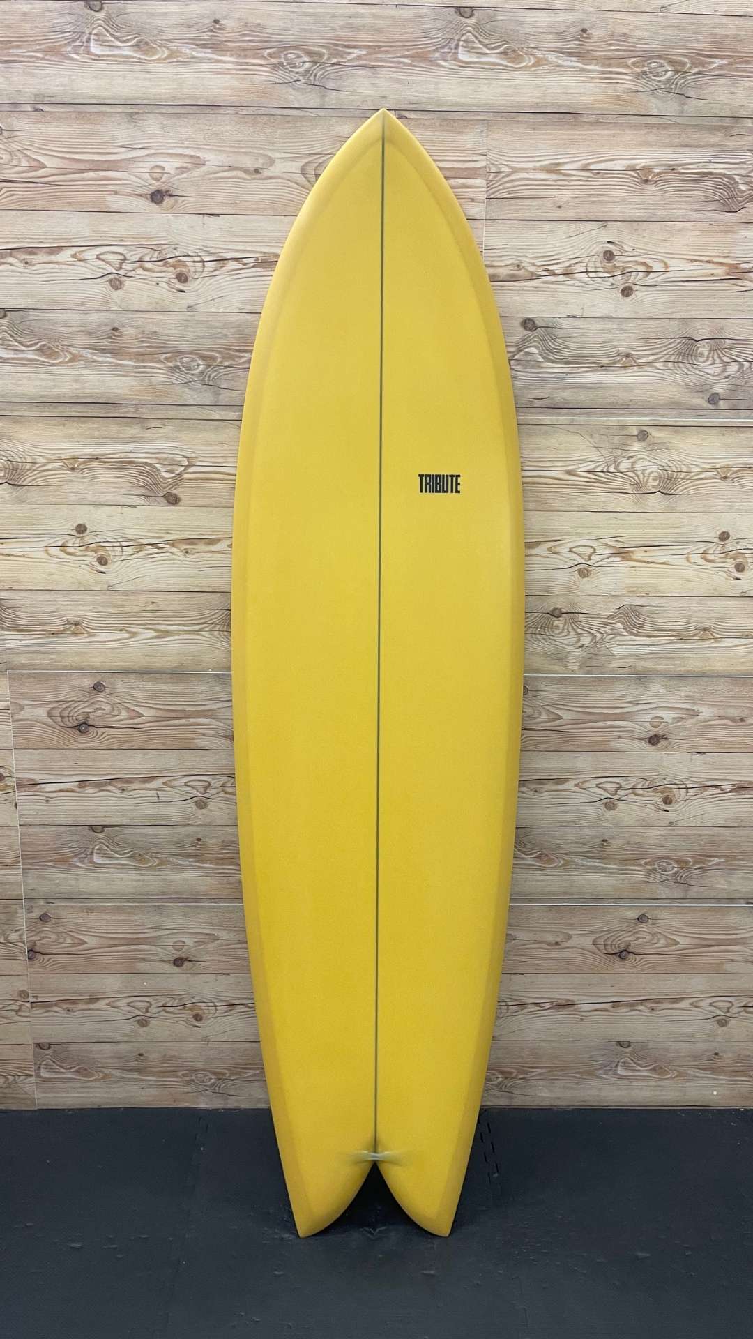 Long Fish 6'8"