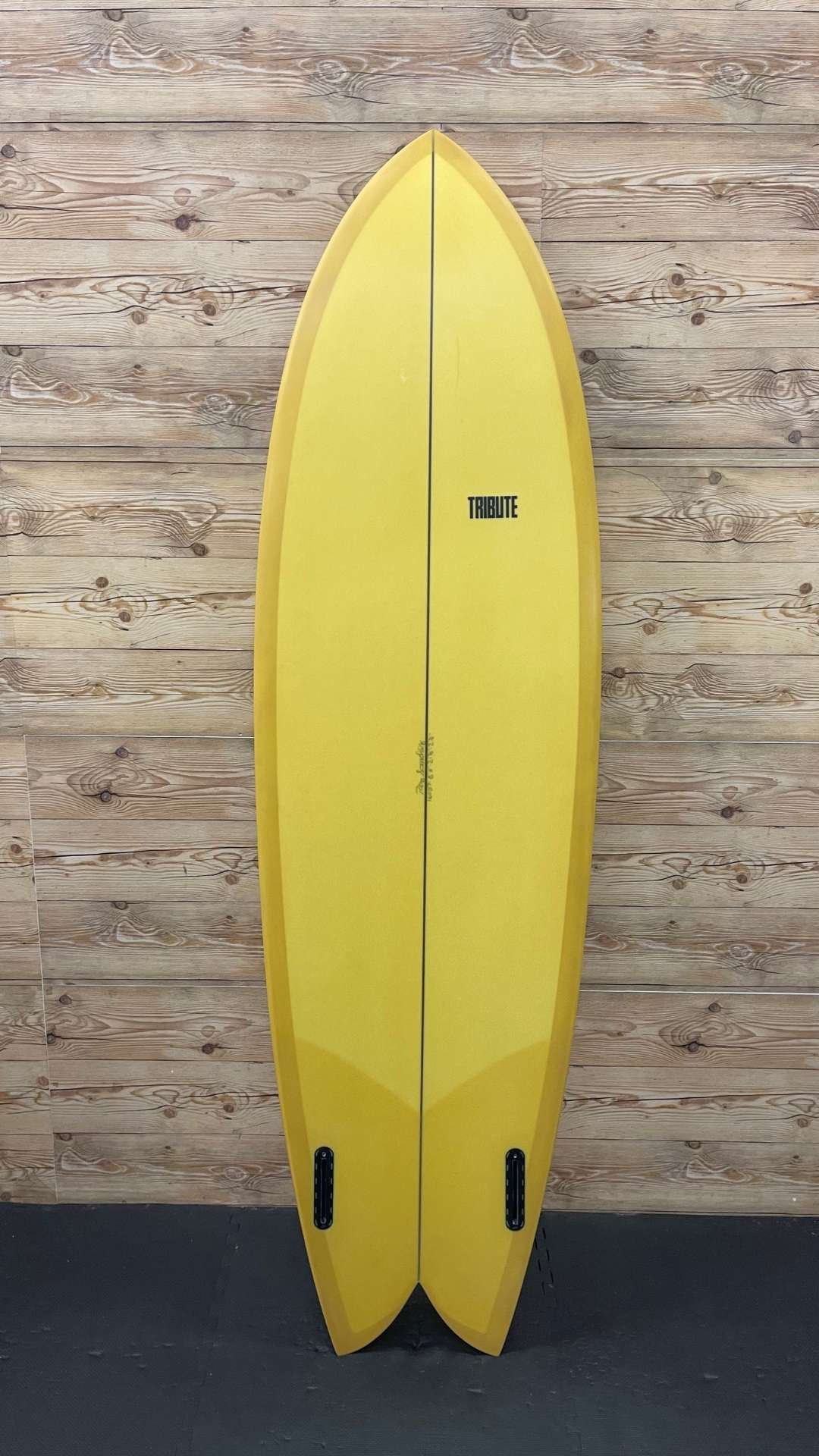 Long Fish 6'8"