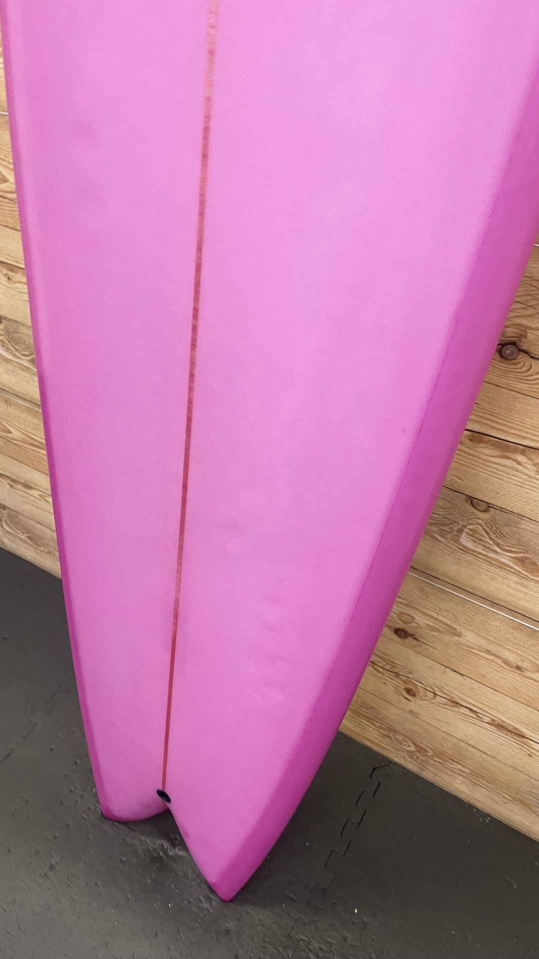 Long Fish 8'6"