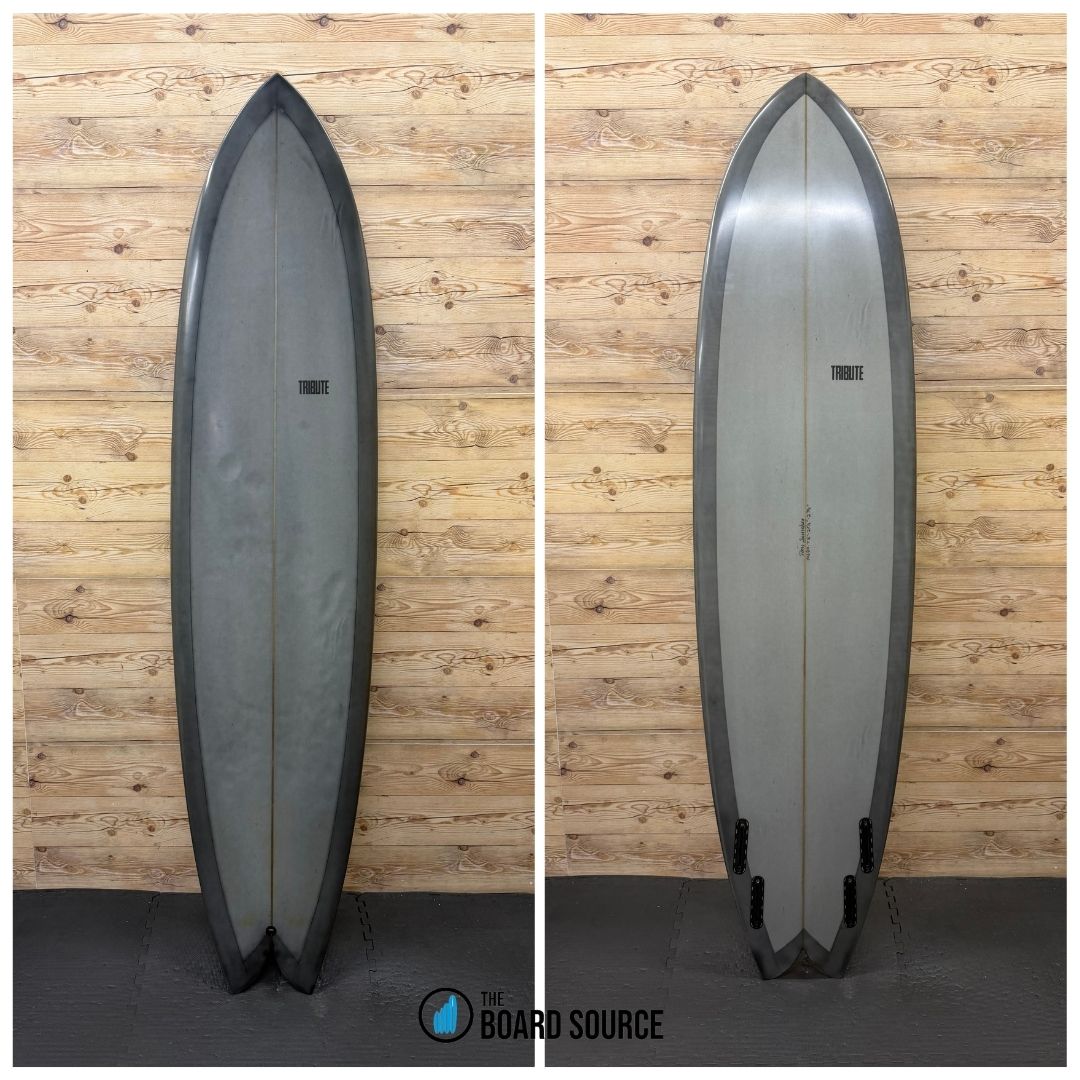 Quad Long Fish 7'6"