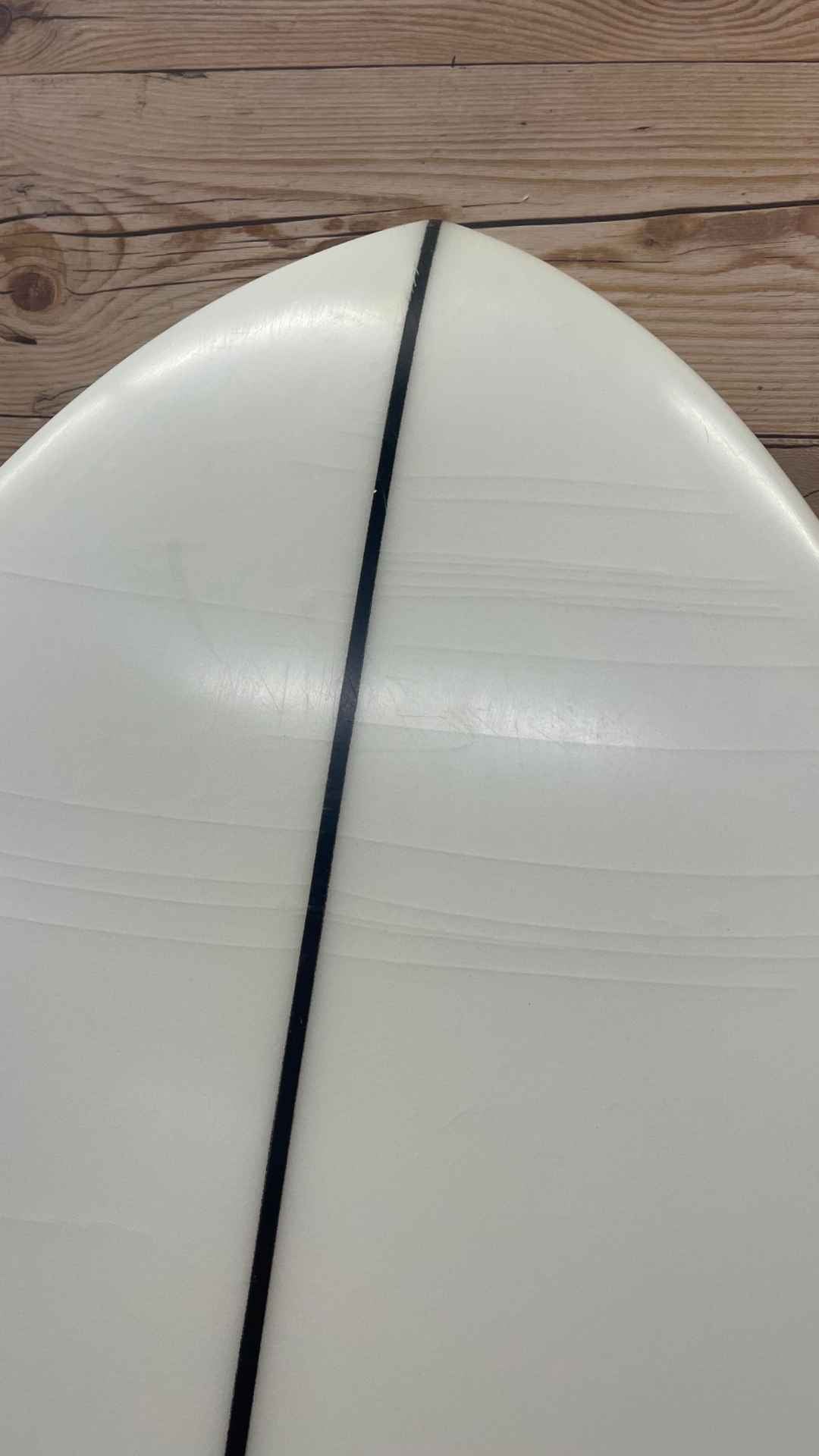 Single Fin 7'6"