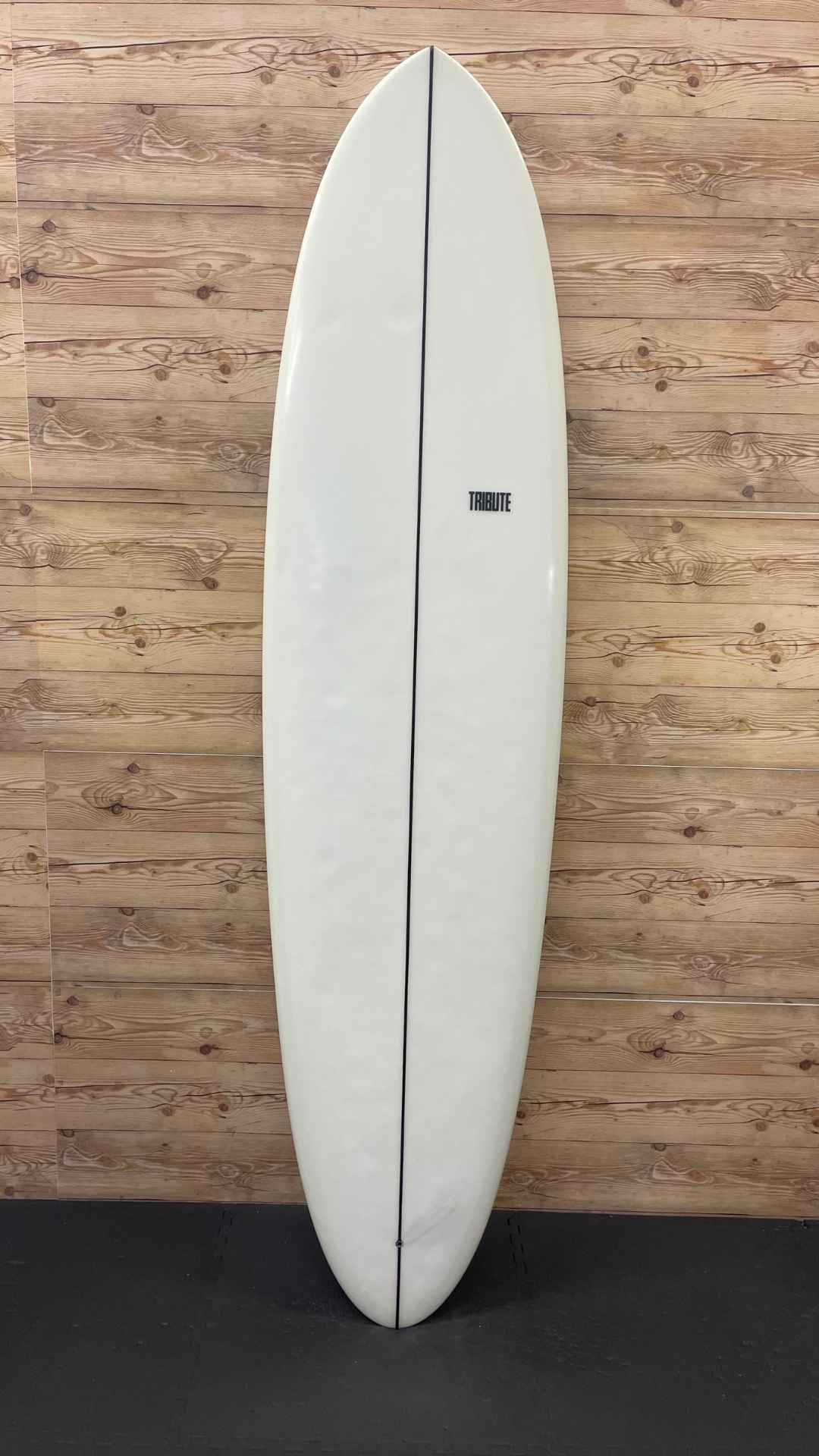Single Fin 7'6"