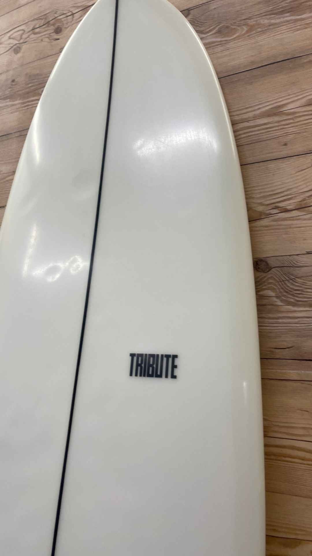 Single Fin 7'6"