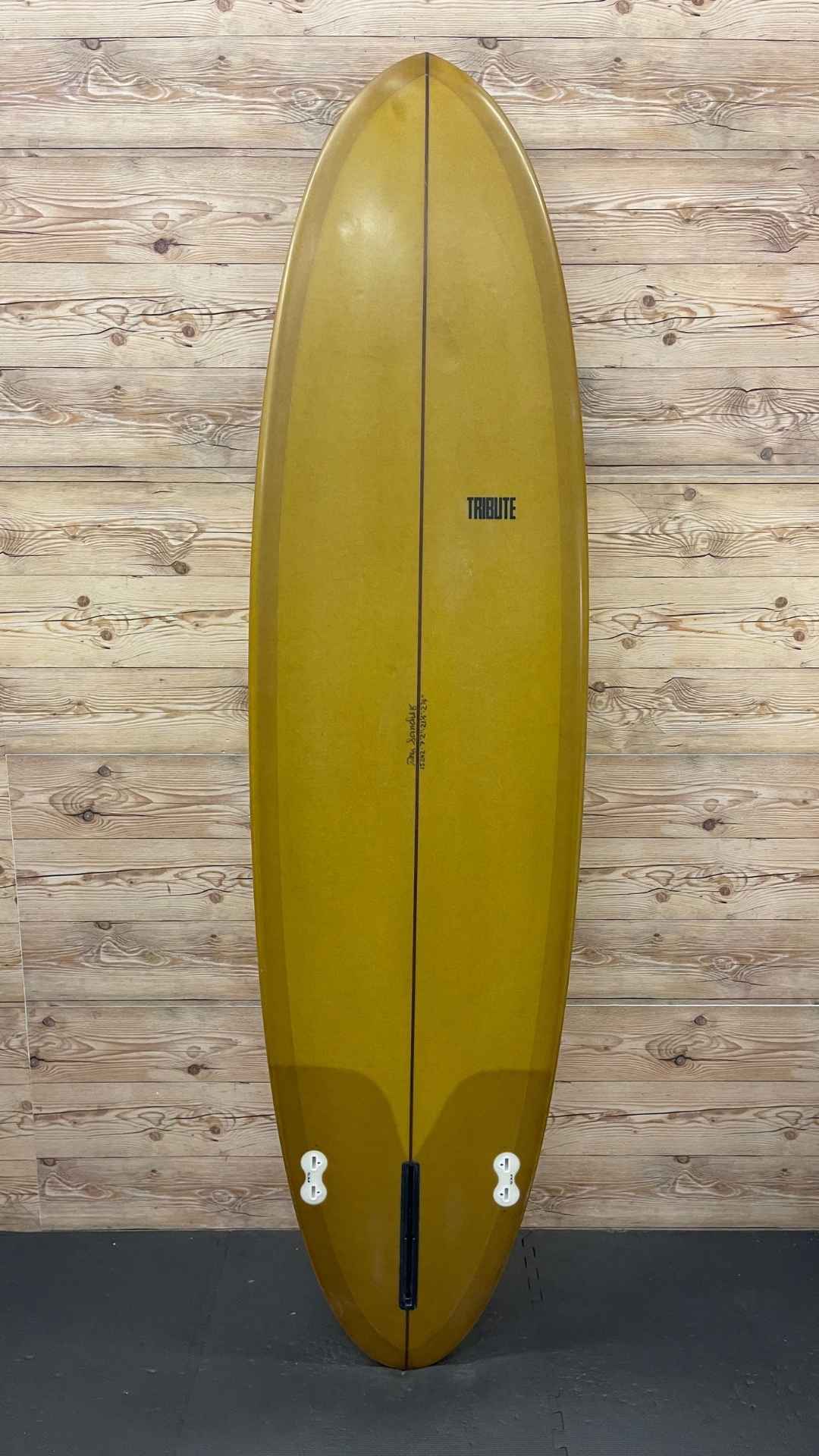 Speed Drifter 7'2"