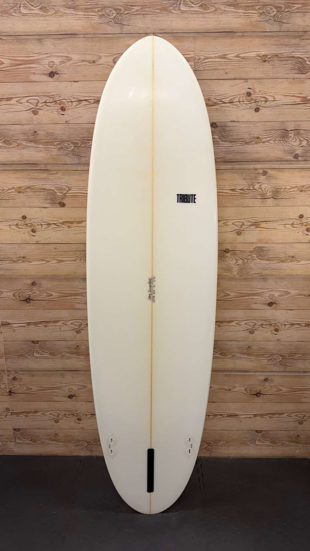 Tokyo Drifter 6'8"