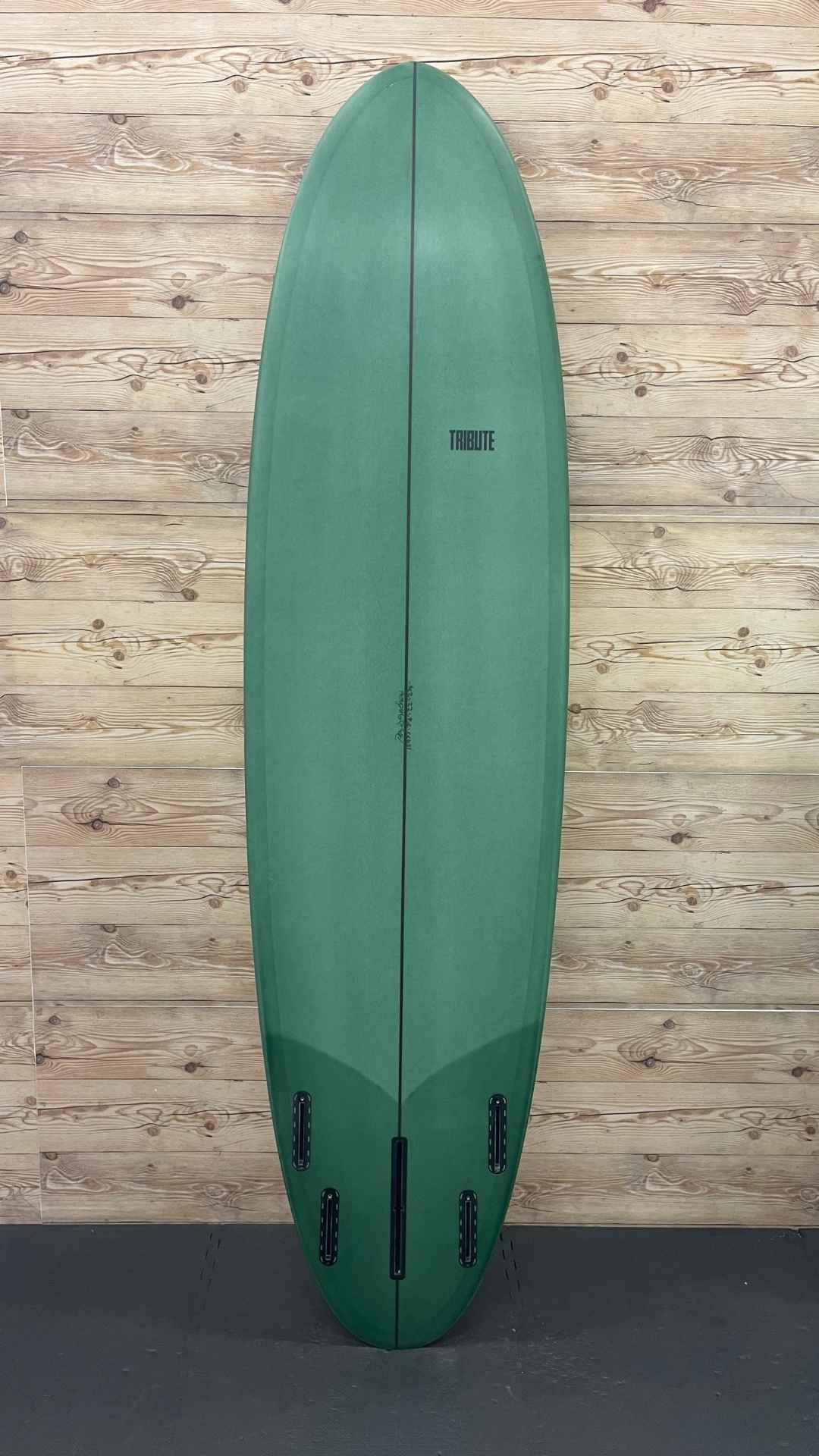 Tokyo Drifter 7'6"