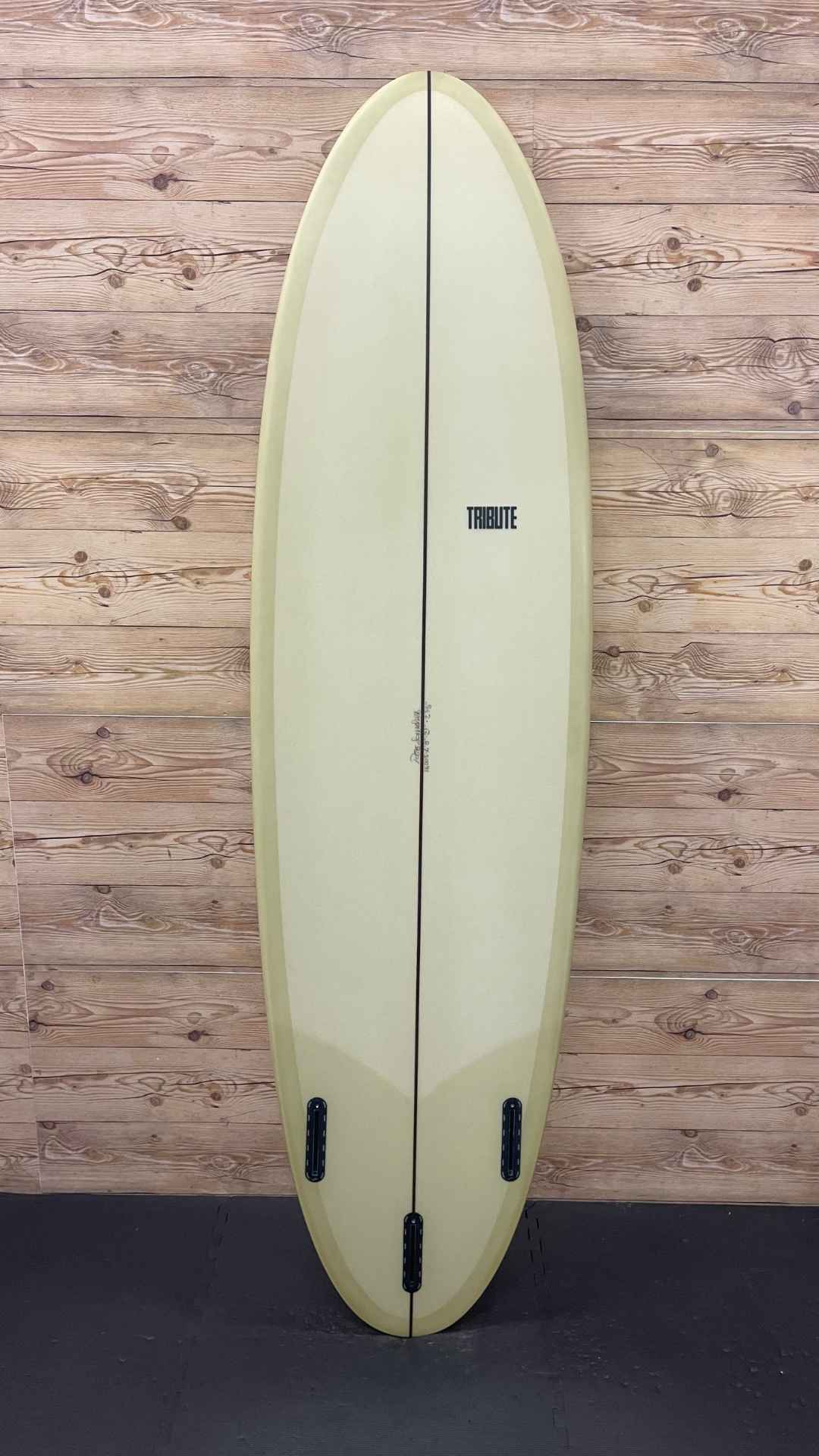 Tokyo Drifter 6'8"