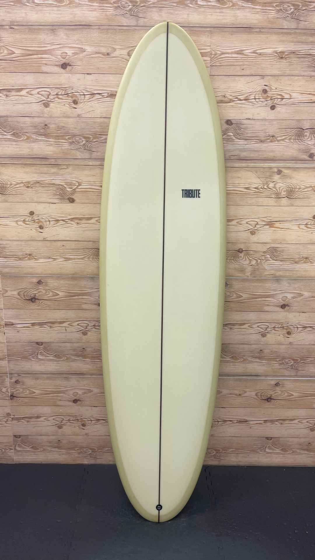 Tokyo Drifter 6'8"