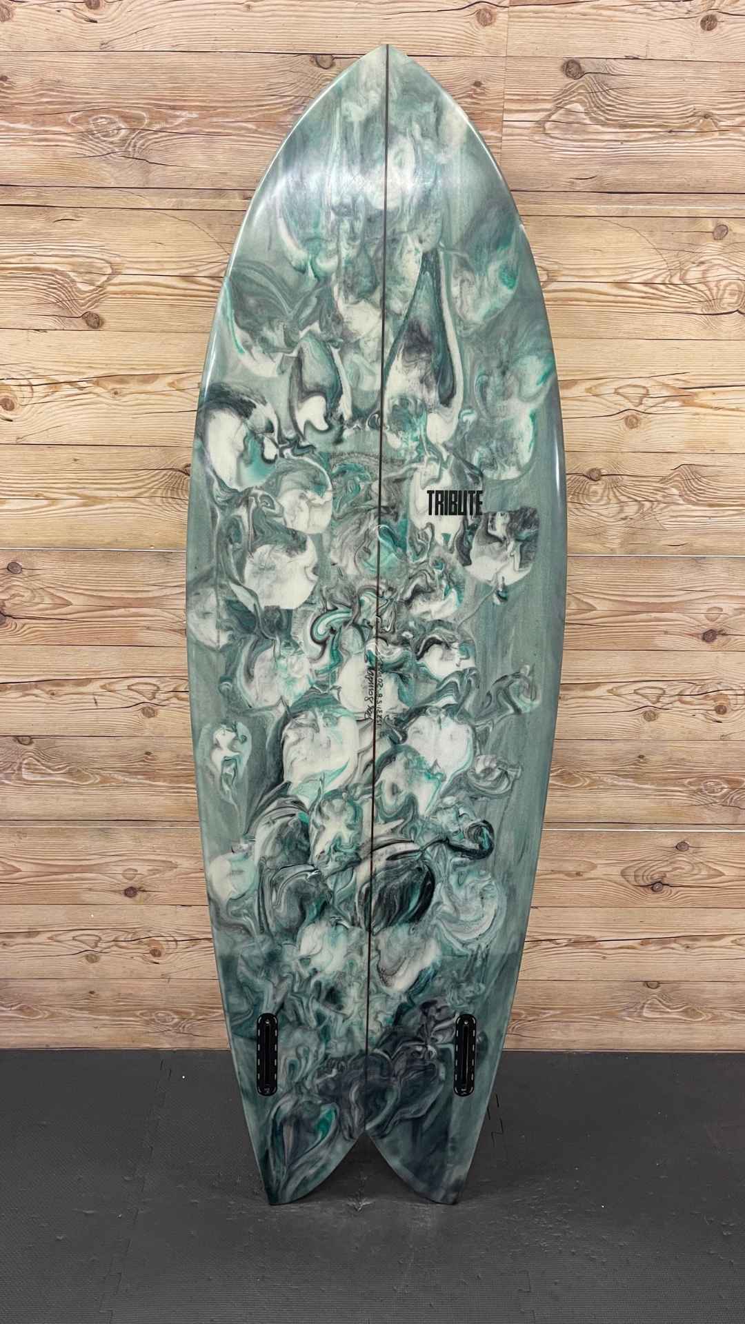 Twin Fish 5'8"