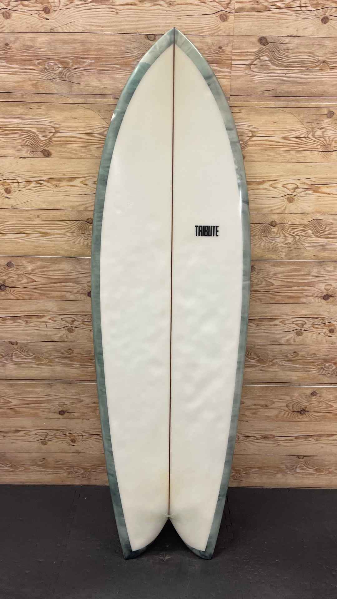 Twin Fish 5'8"