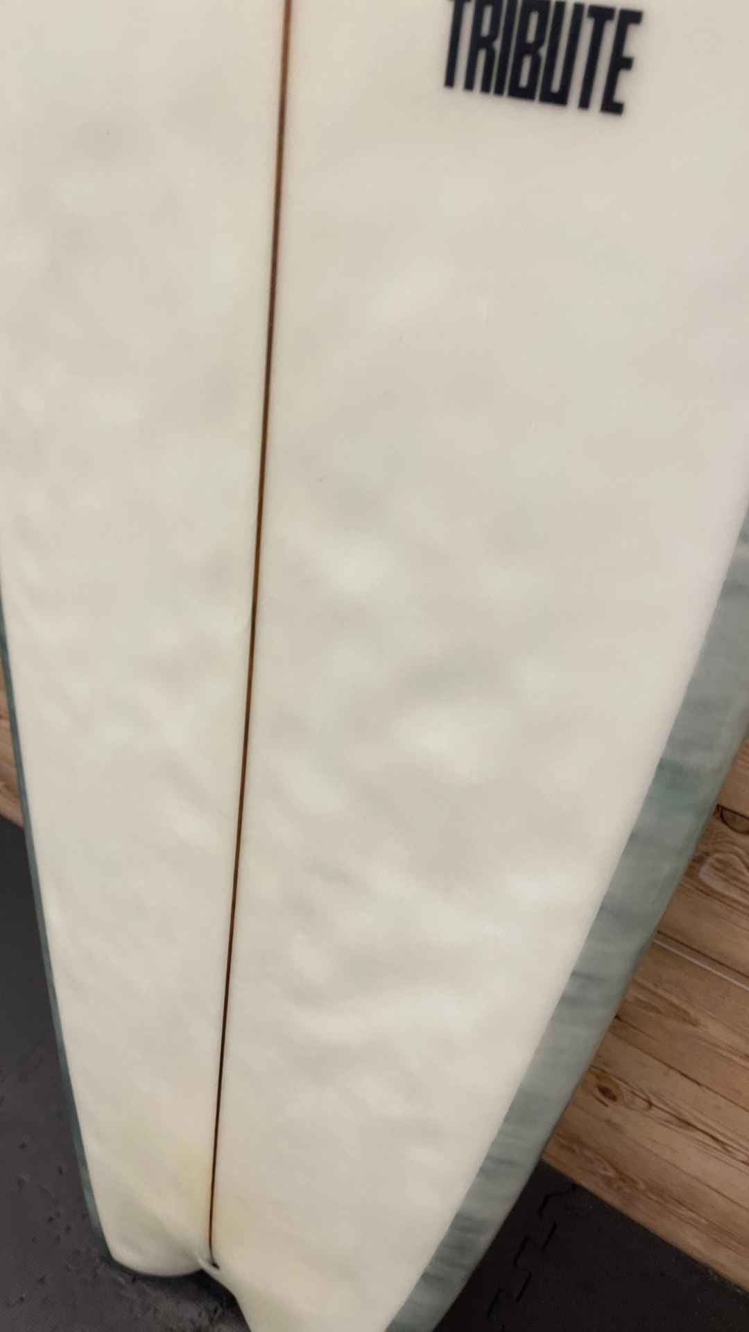 Twin Fish 5'8"