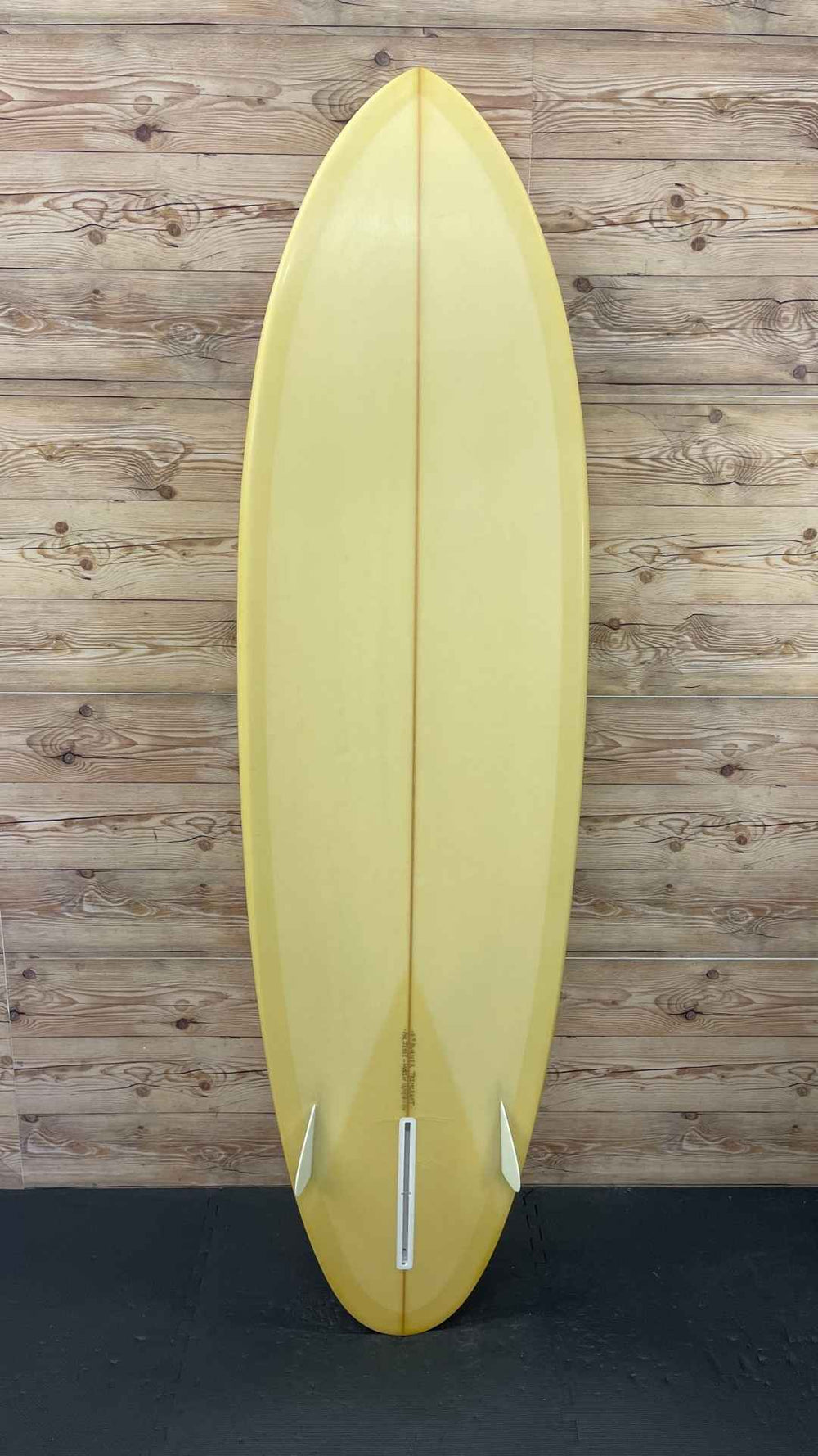 Burner 6'6"