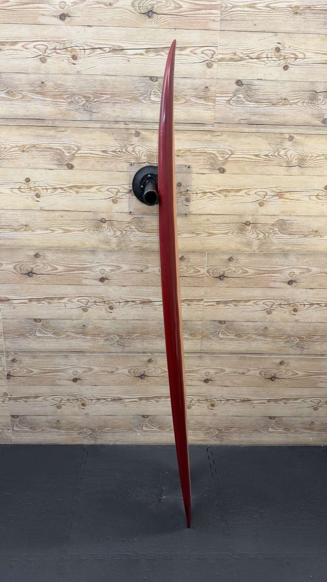 Side Cut Fish 5'8"