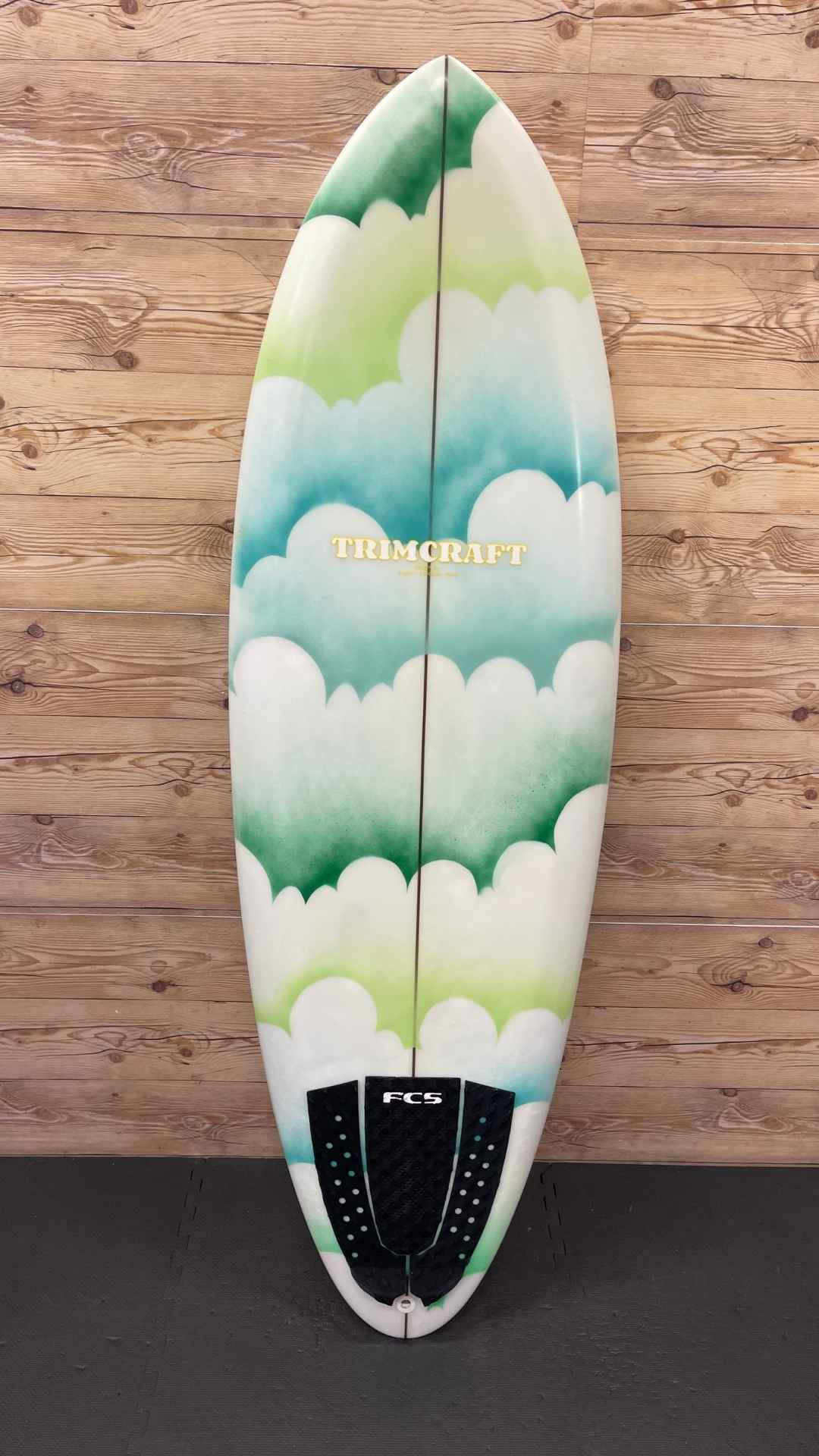 T.Rev 5'8