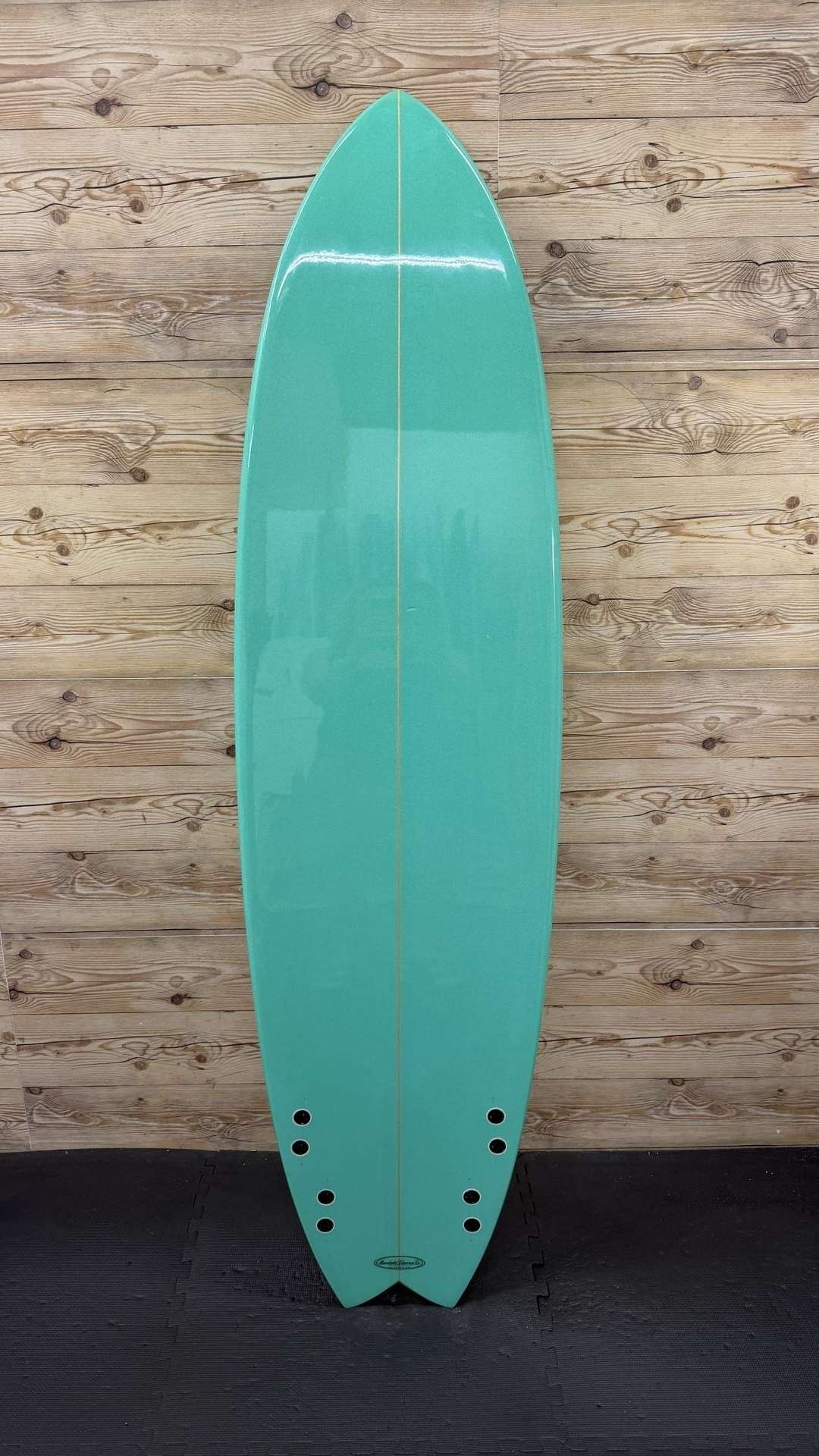 Quad 6'4"
