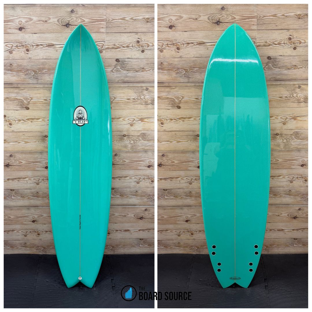 Quad 6'4"