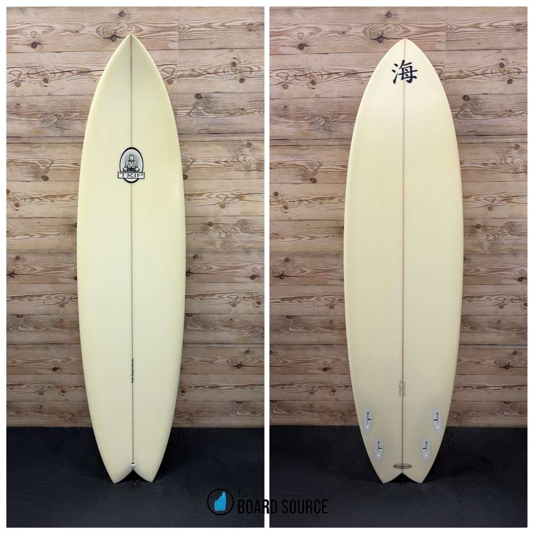 Quad 6'4"