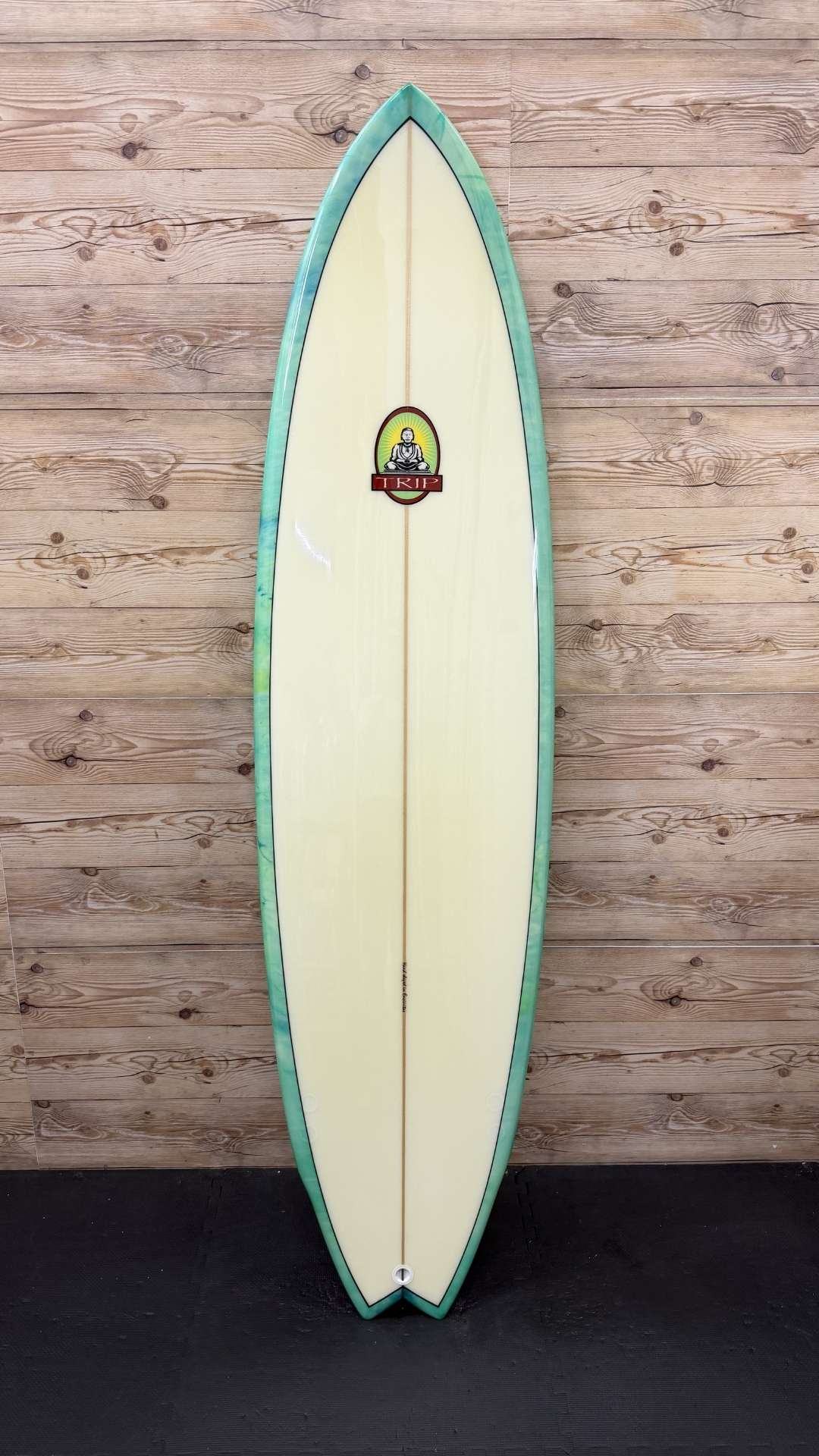 Tri Fish 6'6"