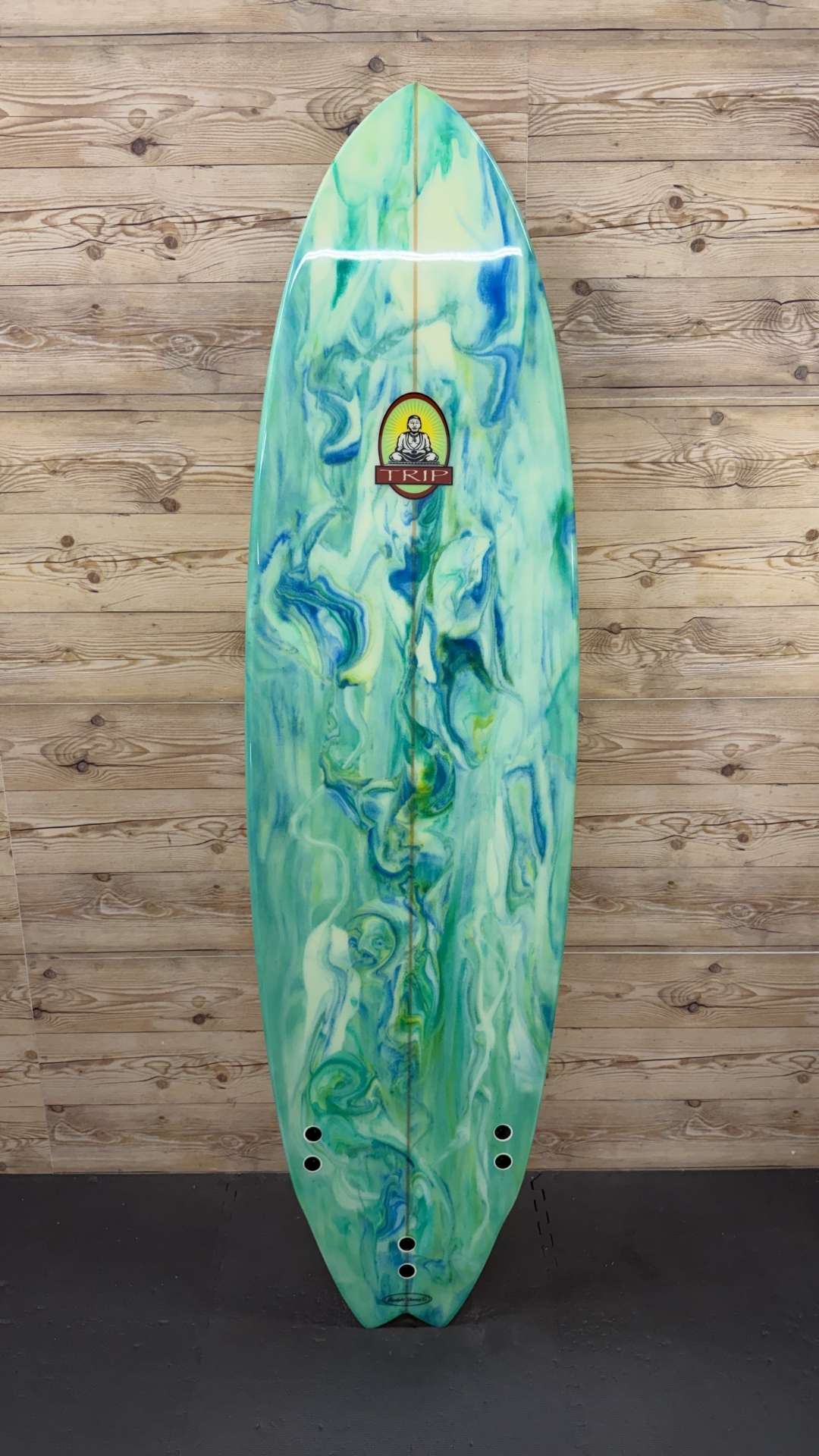 Tri Fish 6'6"