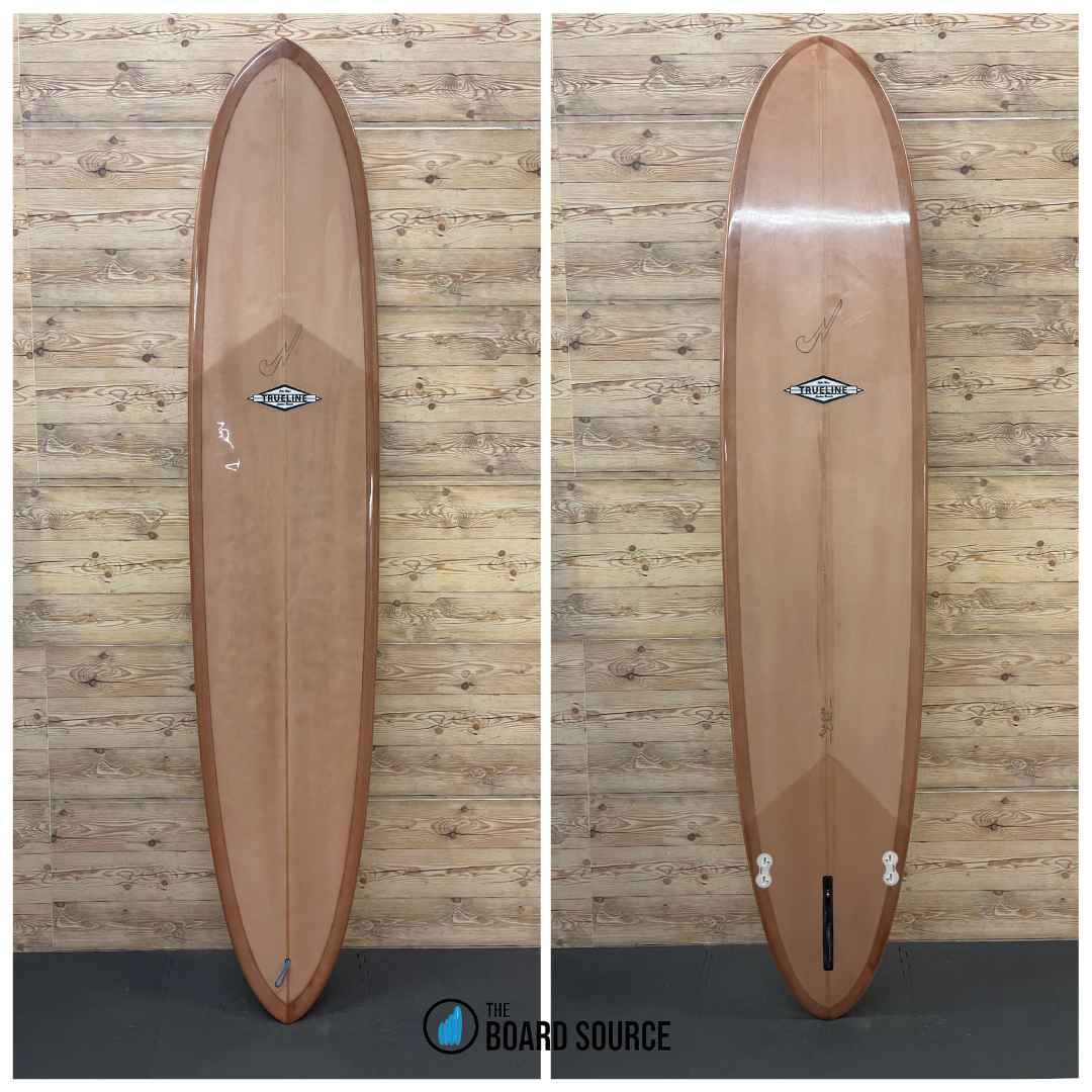 2+1 Longboard 9'0"