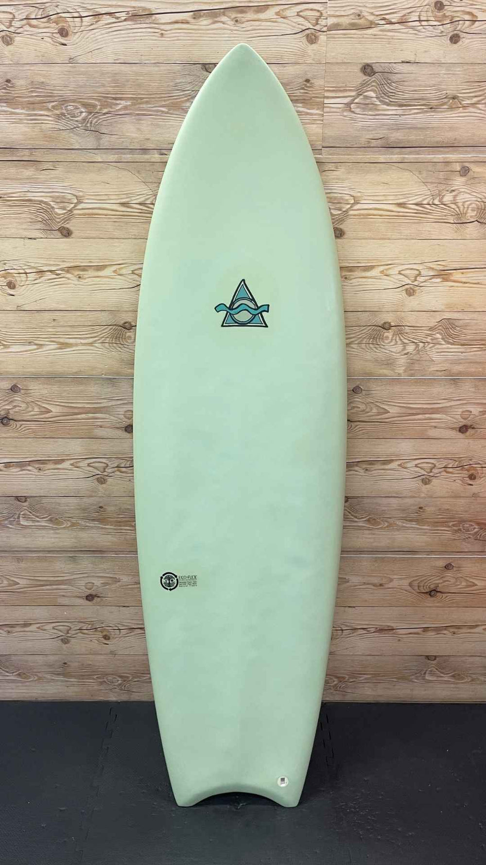 AO Twin Keel 5'8"