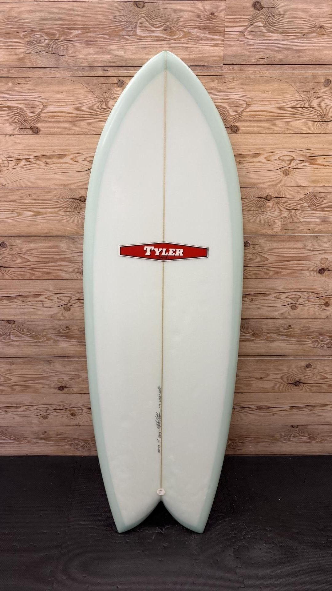 Twin Fish 5'2"