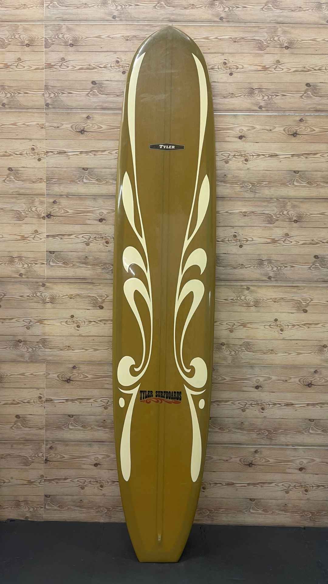 Sleek Zeke 9'10"
