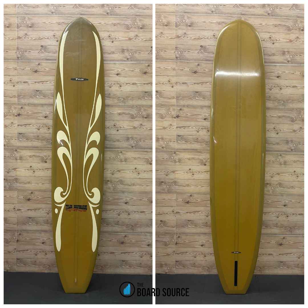 Sleek Zeke 9'10"