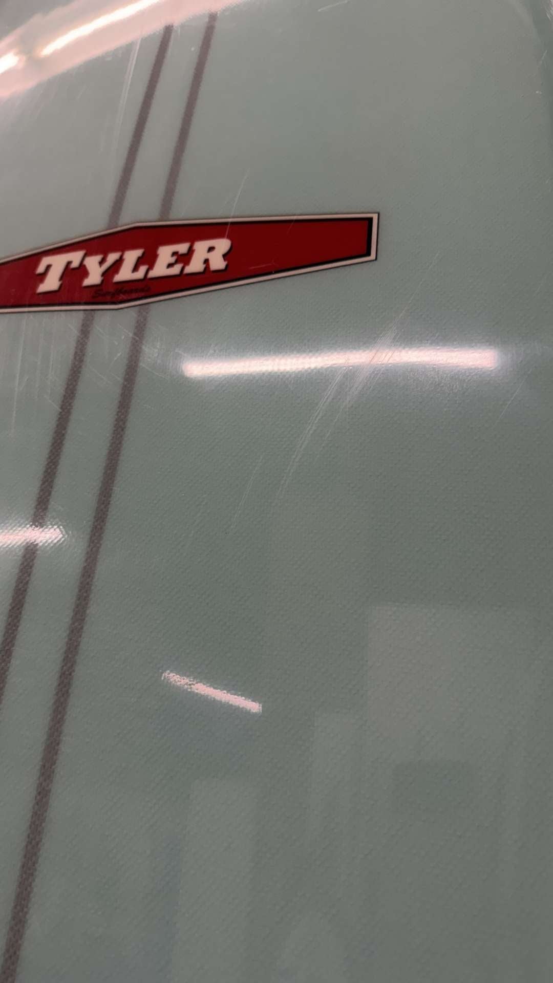Sleek Zeke 9'2"