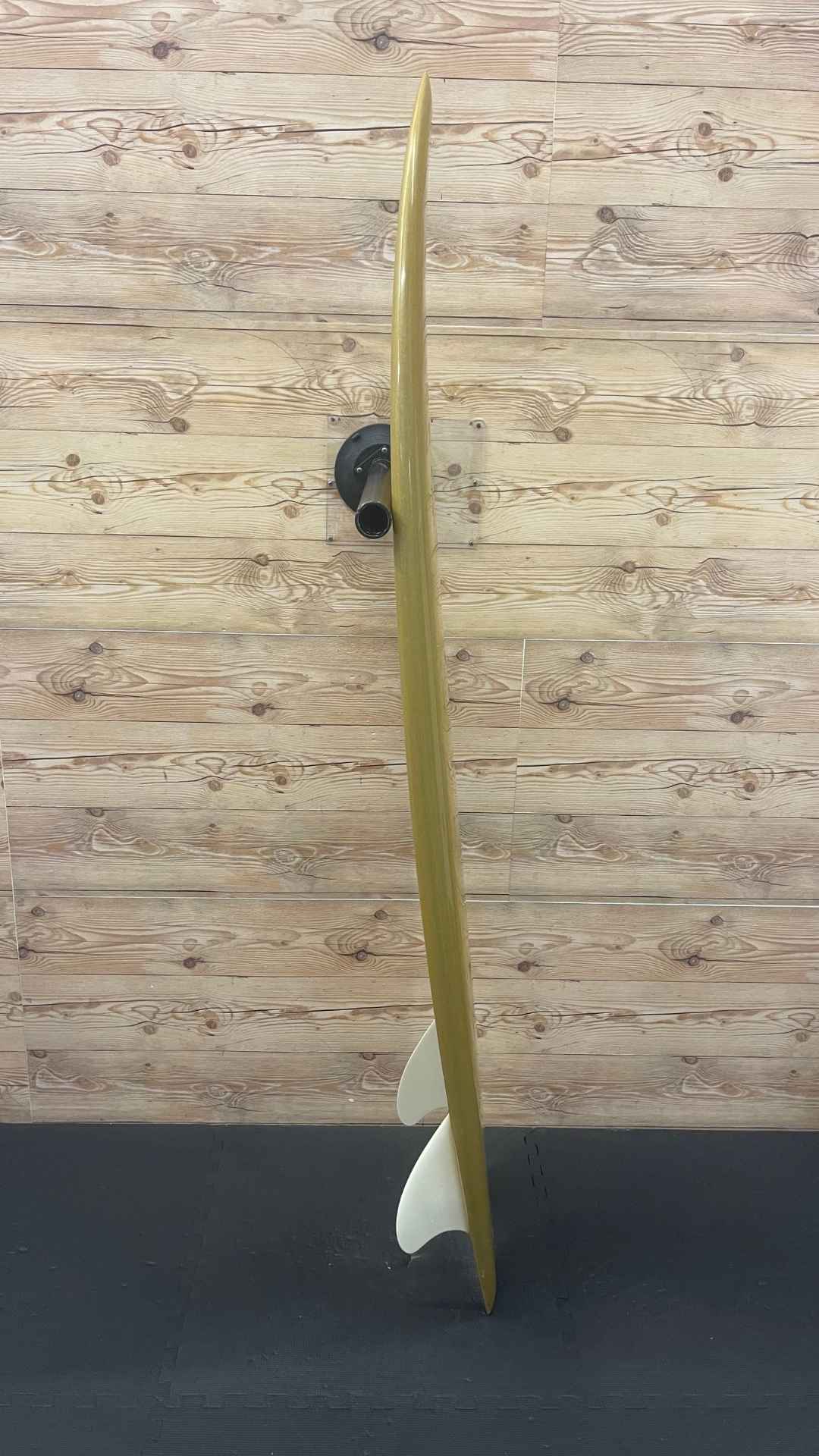 Twin Keel Fish 5'10"