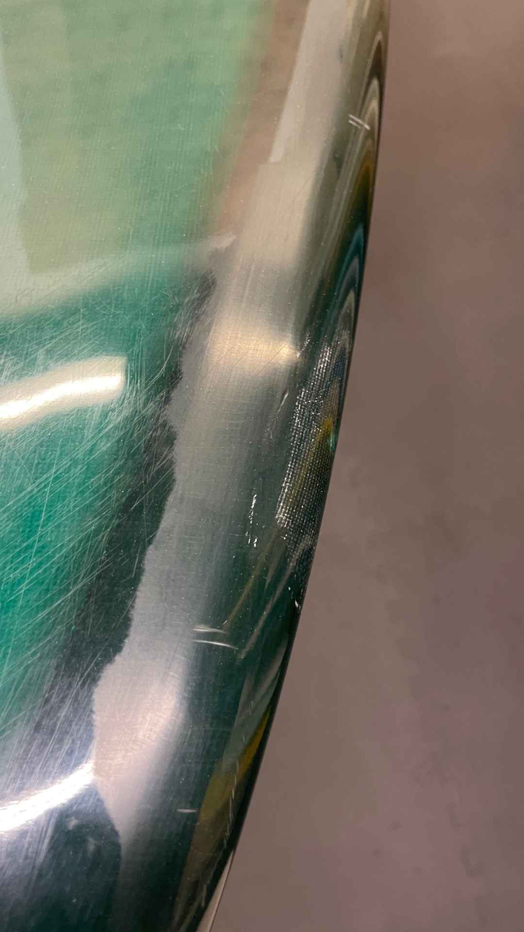 Deluxe Noserider 9'10"