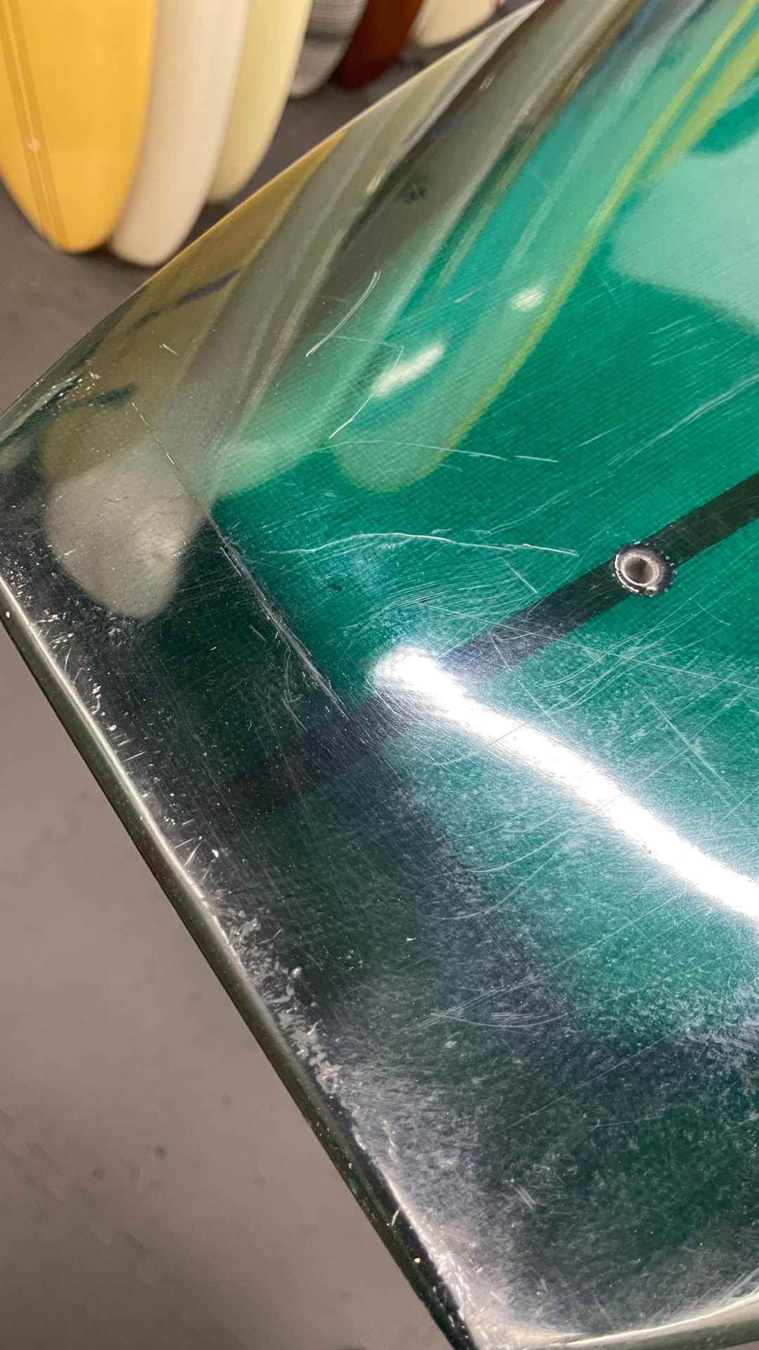 Deluxe Noserider 9'10"