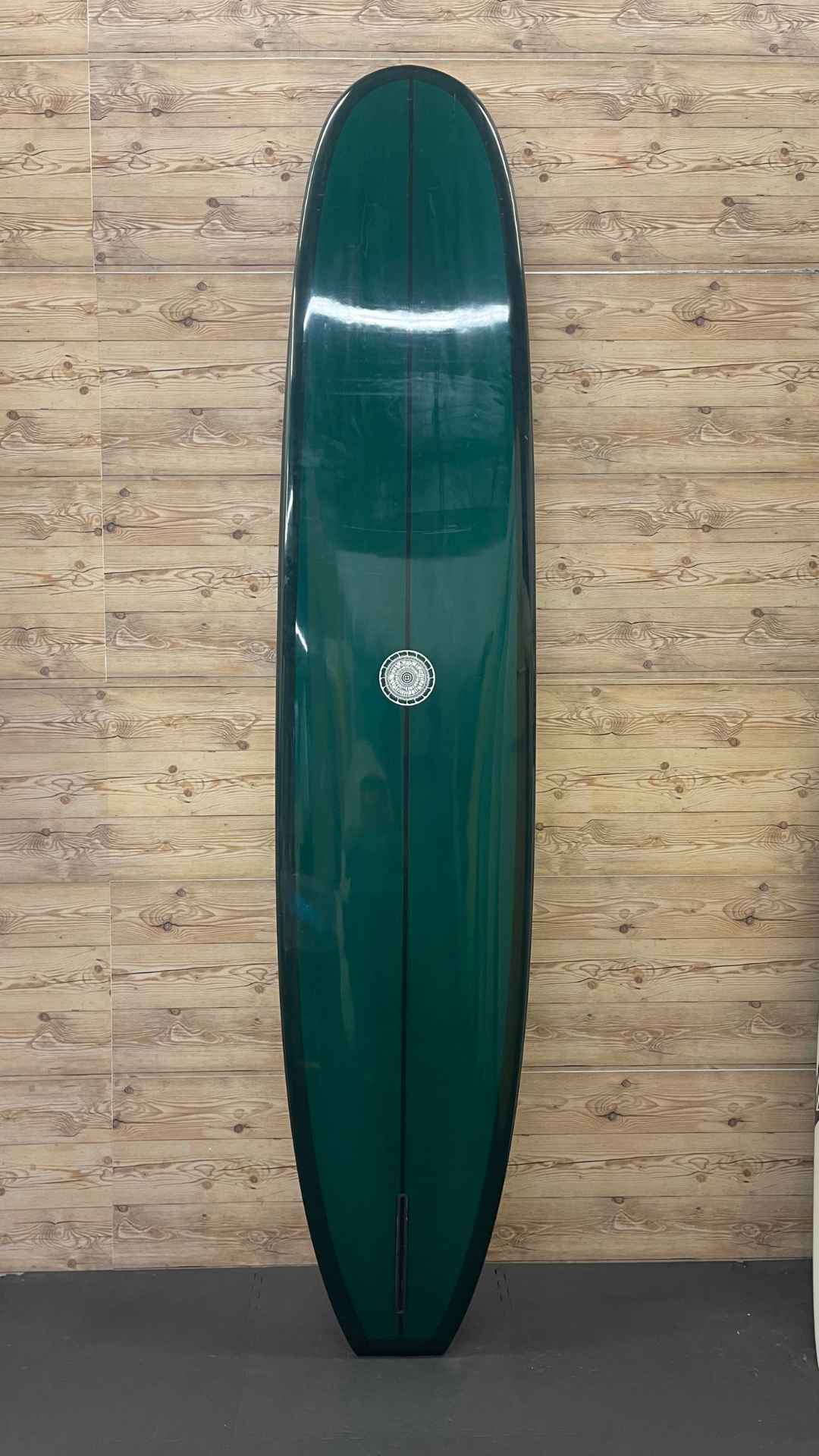 Deluxe Noserider 9'10"