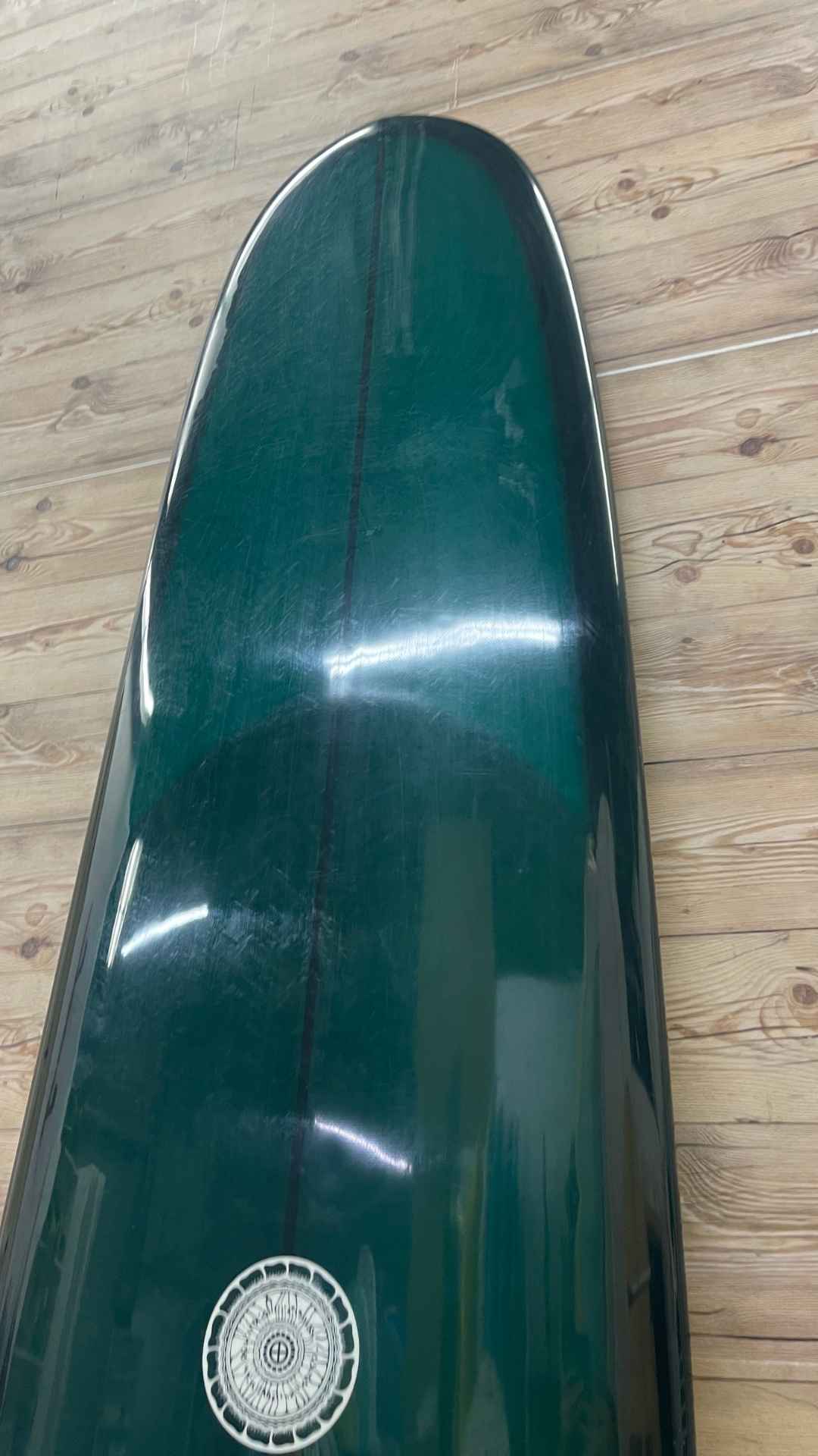 Deluxe Noserider 9'10"