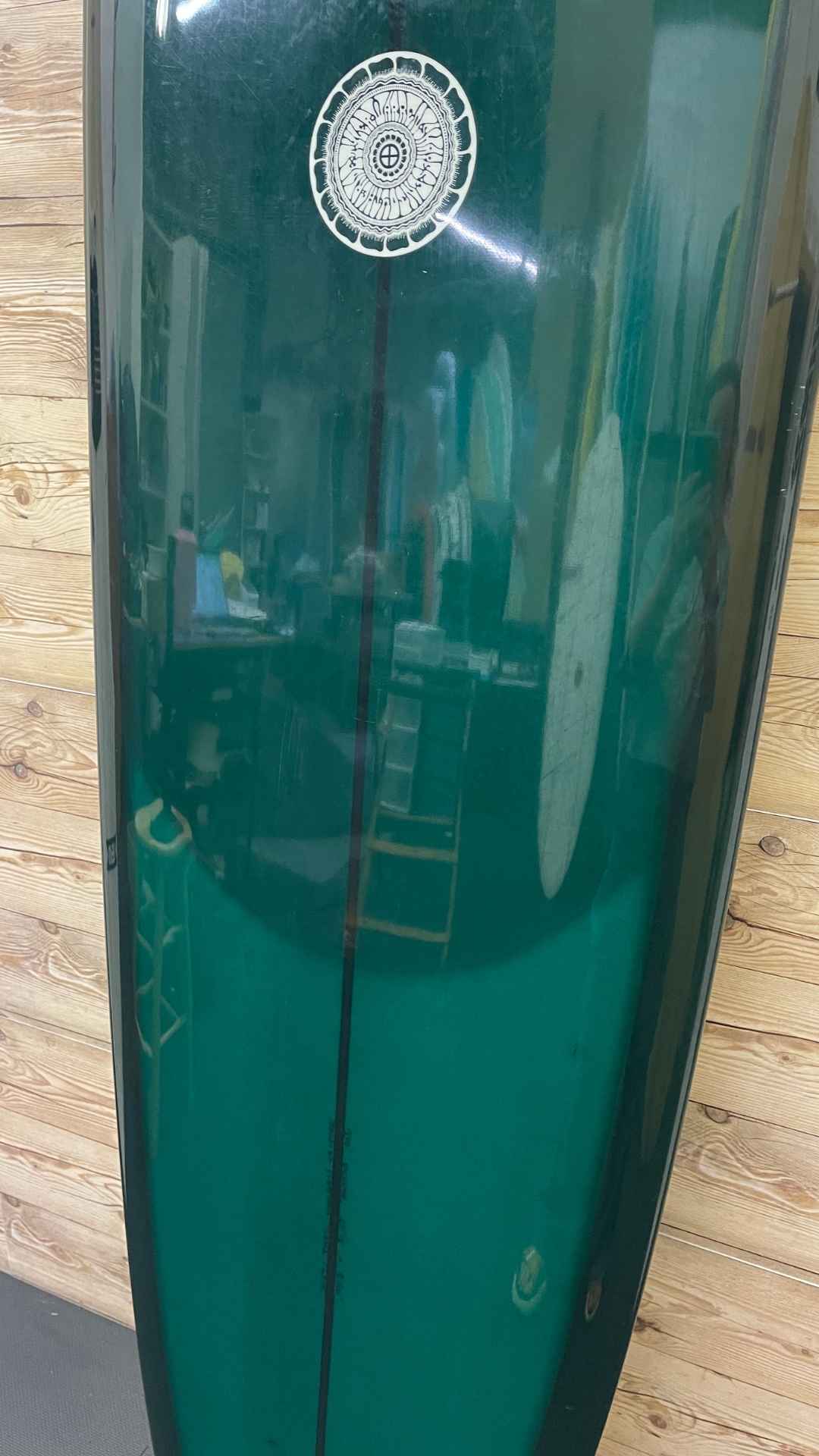 Deluxe Noserider 9'10"