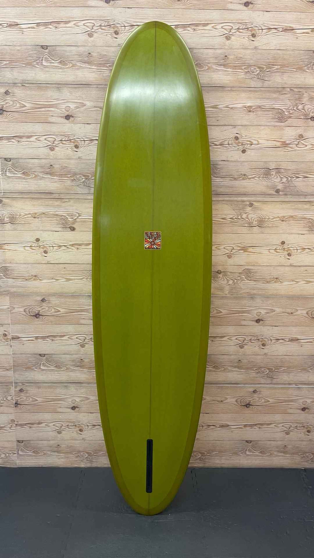 Function Hull 7’7"