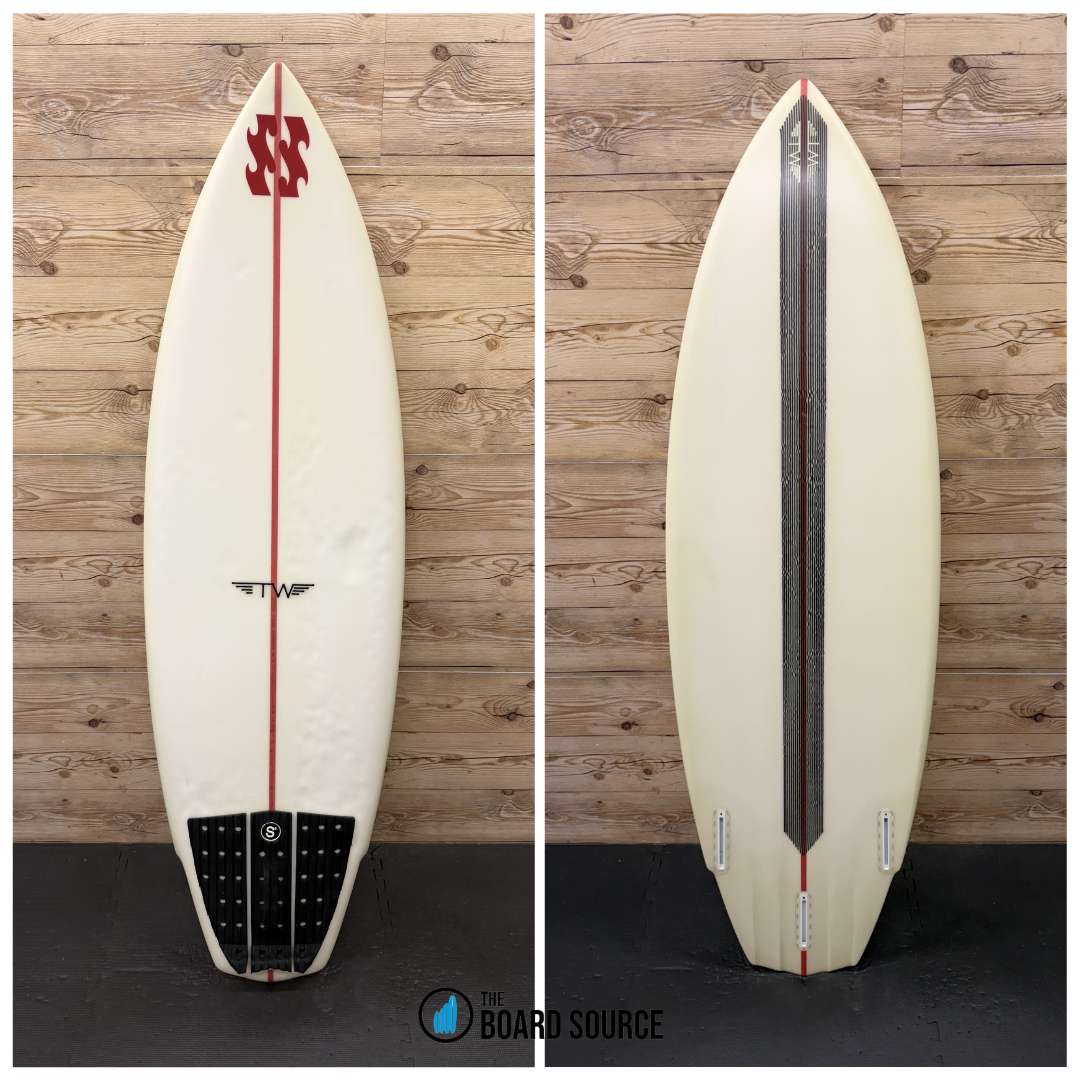 Twin + 1 5'7"