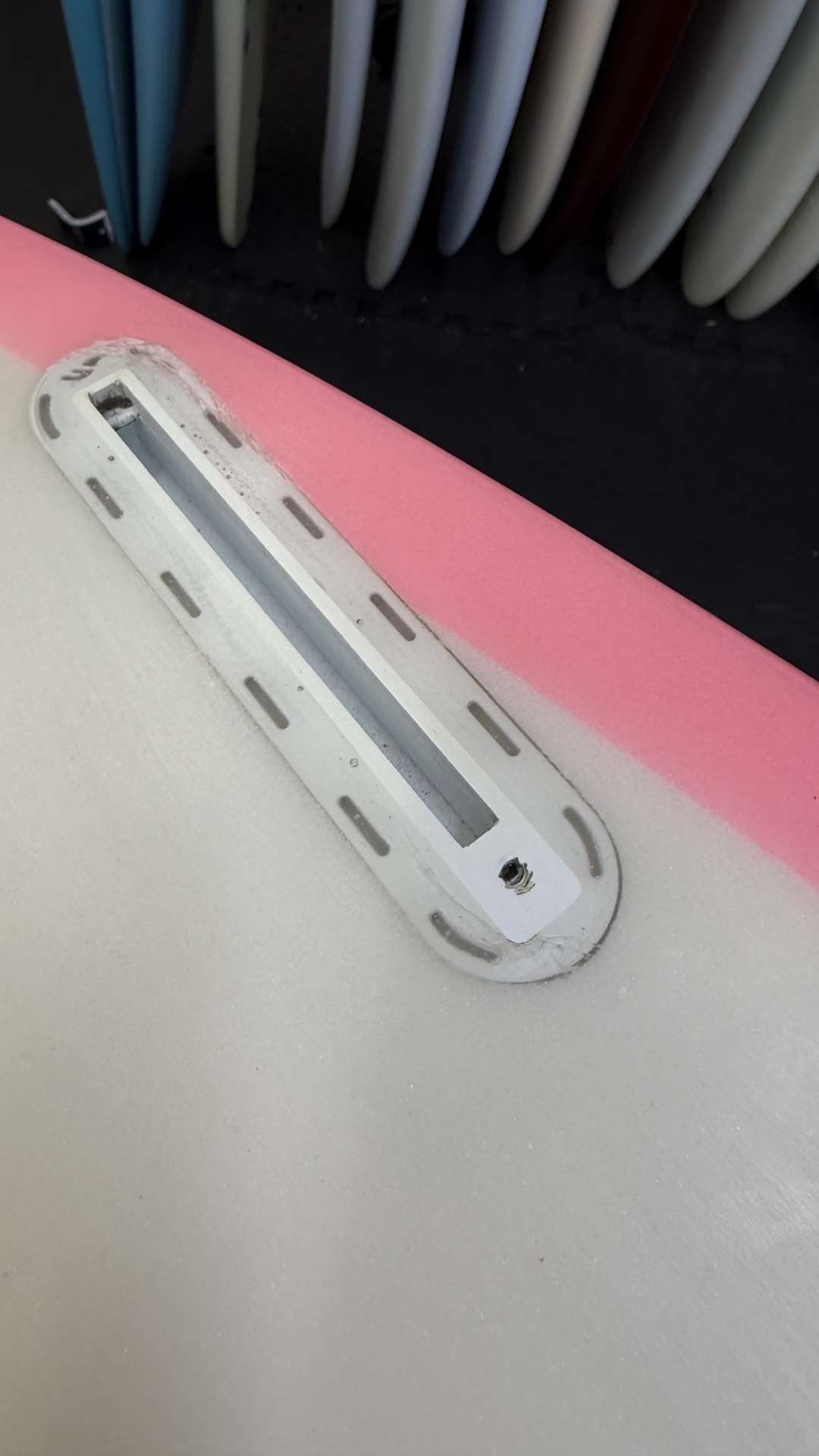 Thruster 6'3"