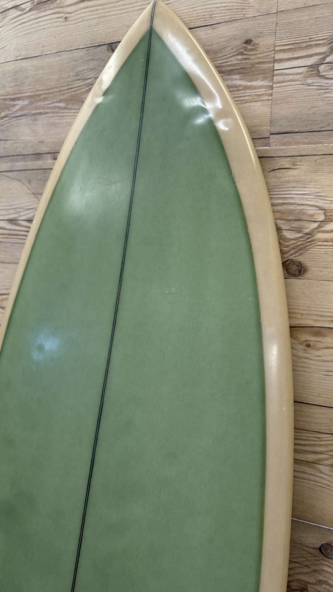 Zipper 5'9"