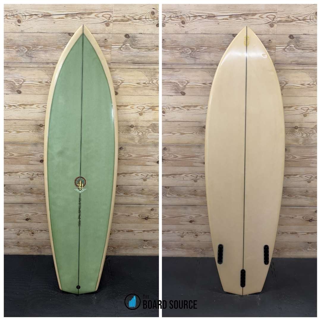 Zipper 5'9"
