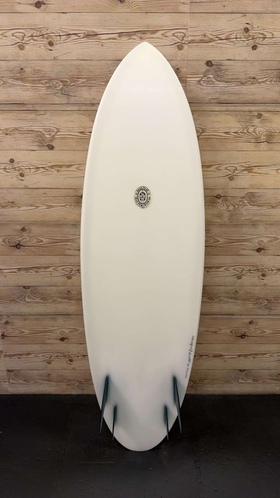Quartet 5'10"